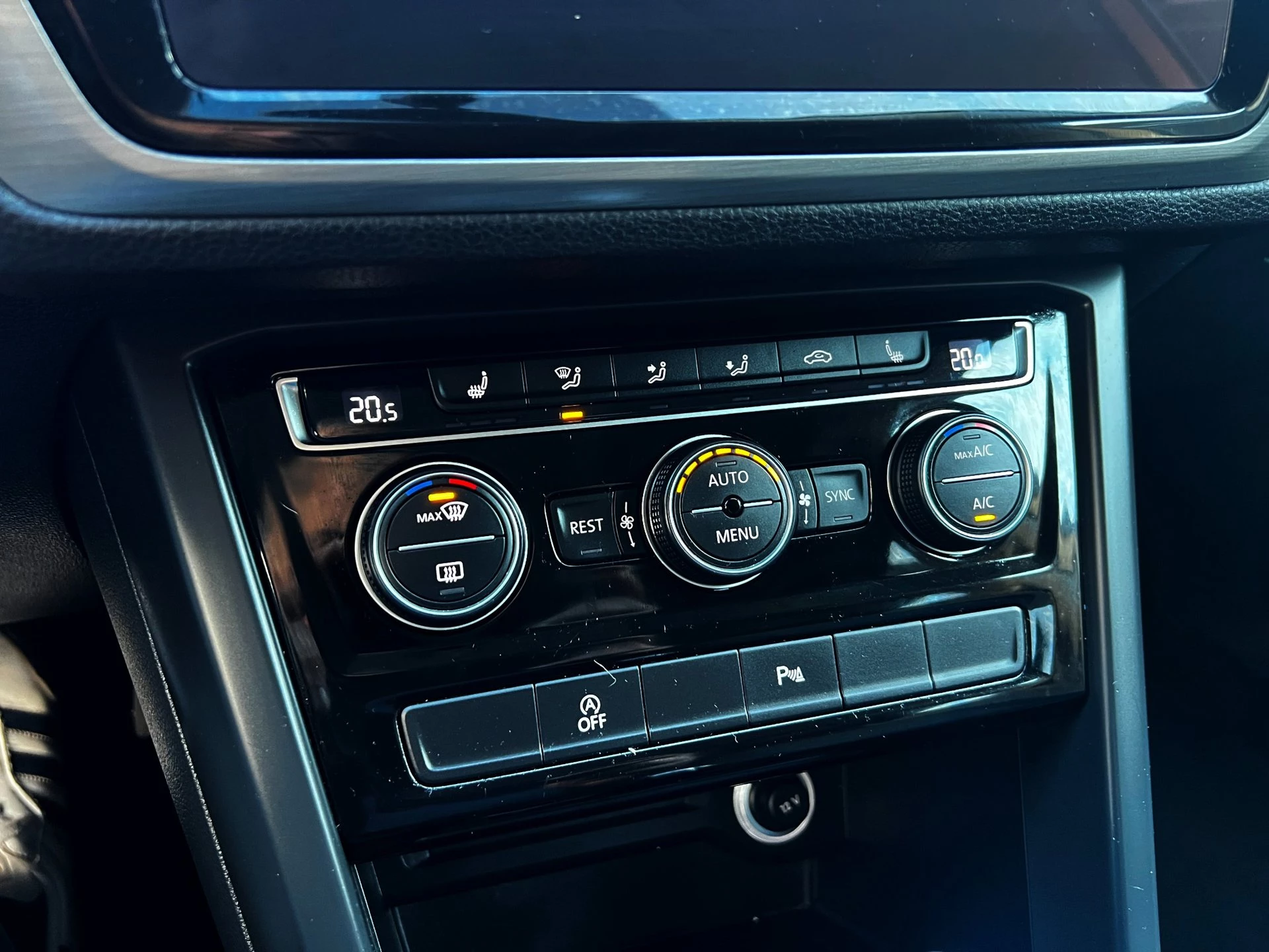 Hoofdafbeelding Volkswagen Touran