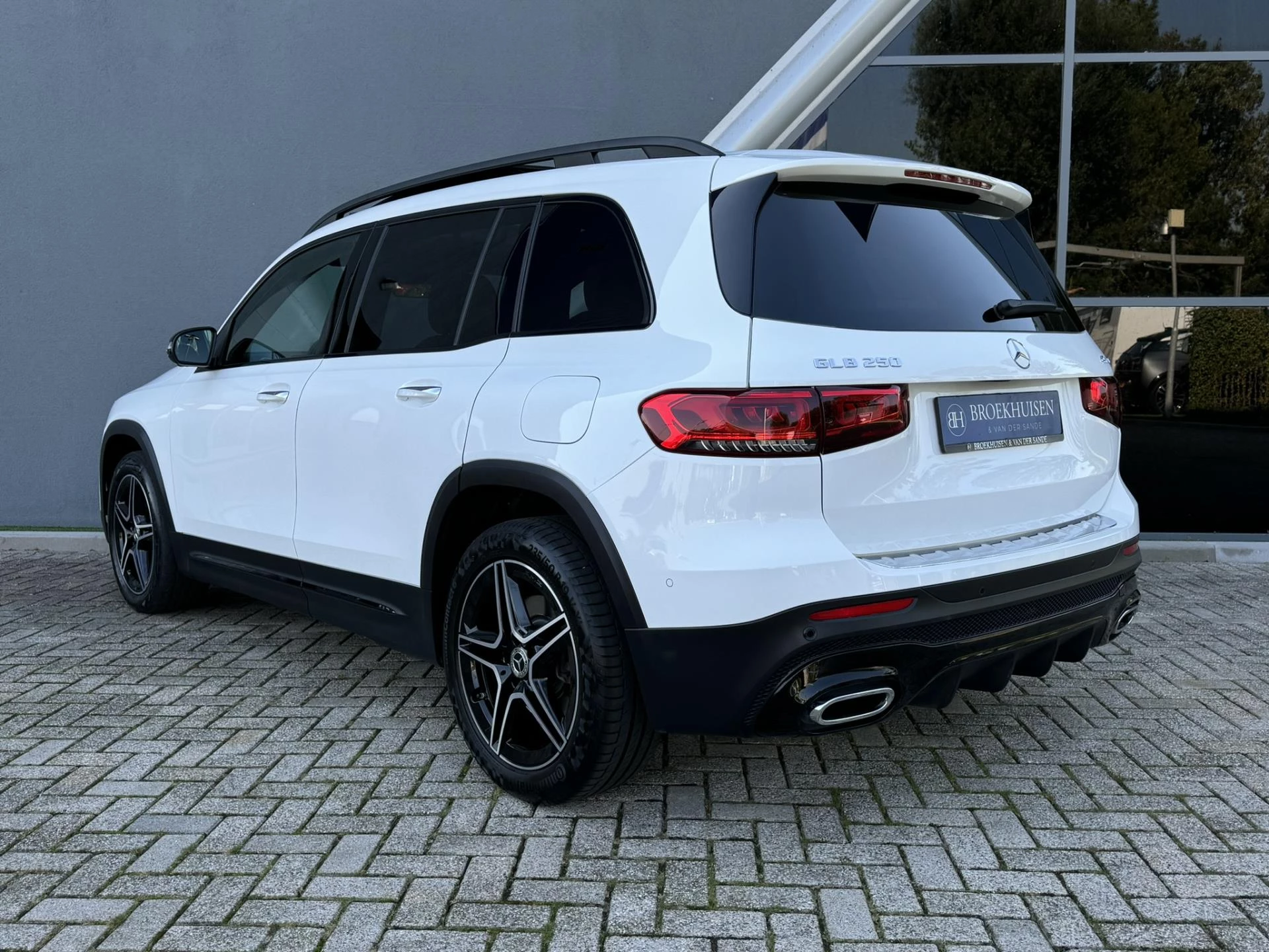 Hoofdafbeelding Mercedes-Benz GLB