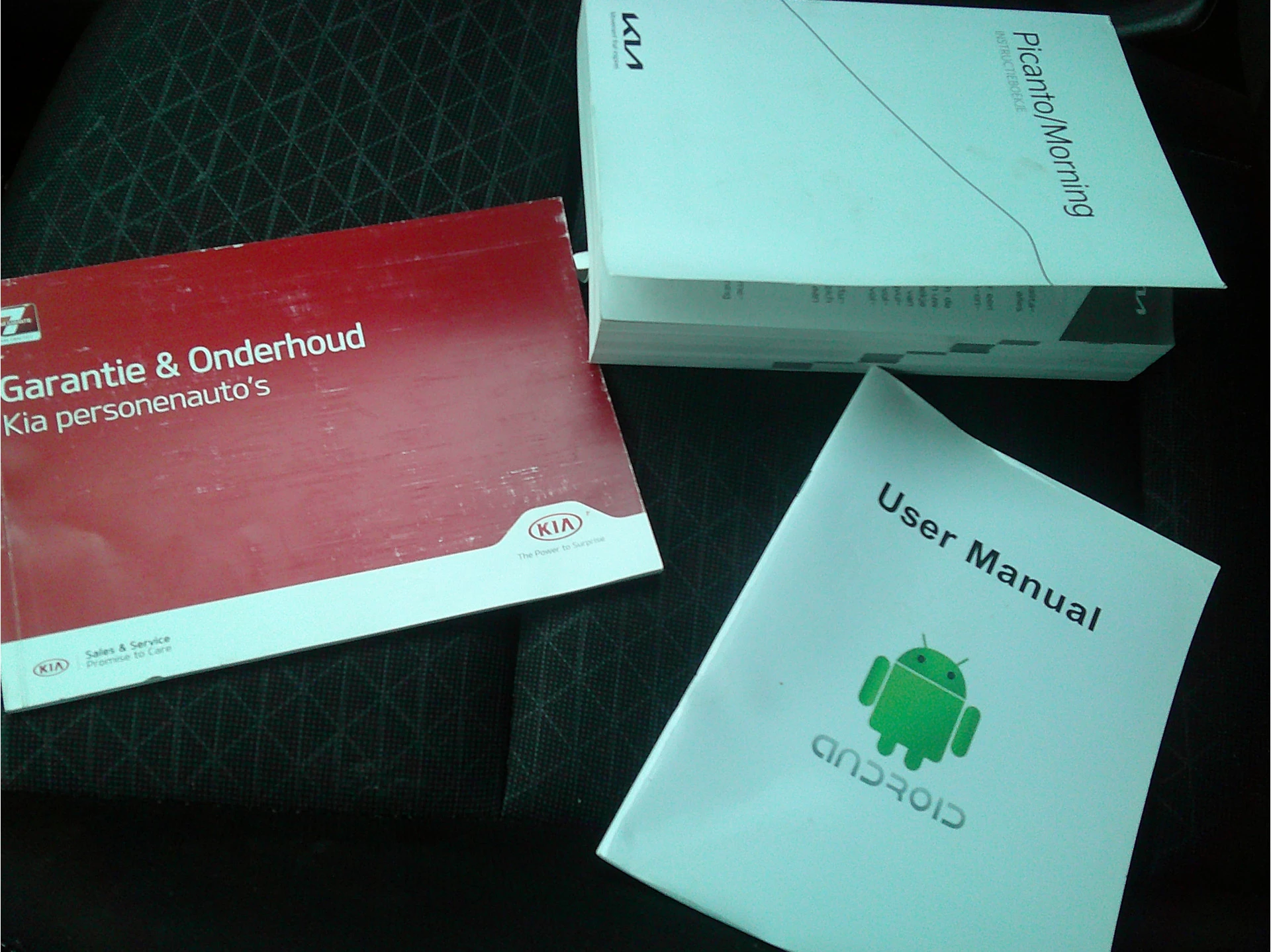 Hoofdafbeelding Kia Picanto