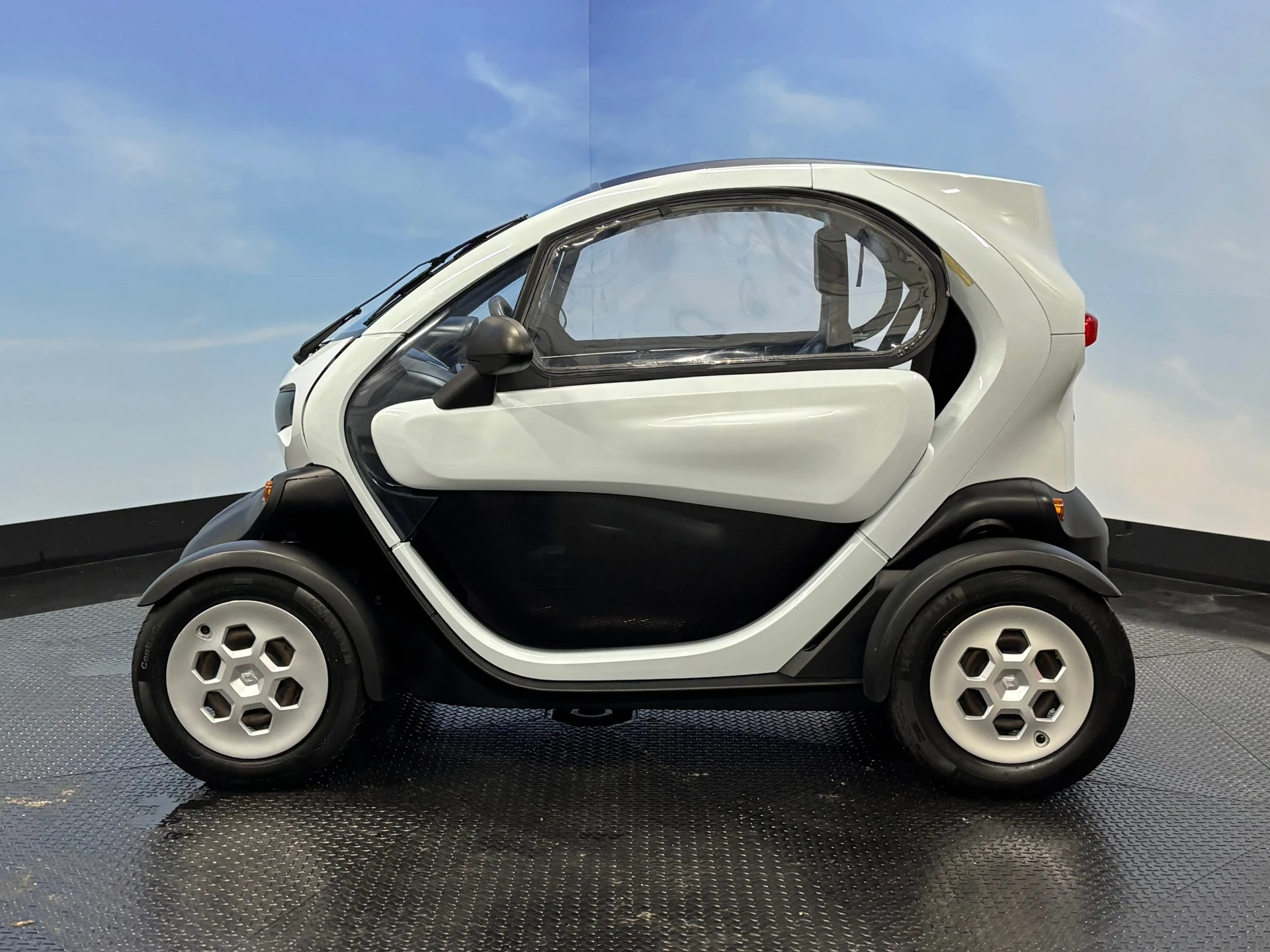 Hoofdafbeelding Renault Twizy