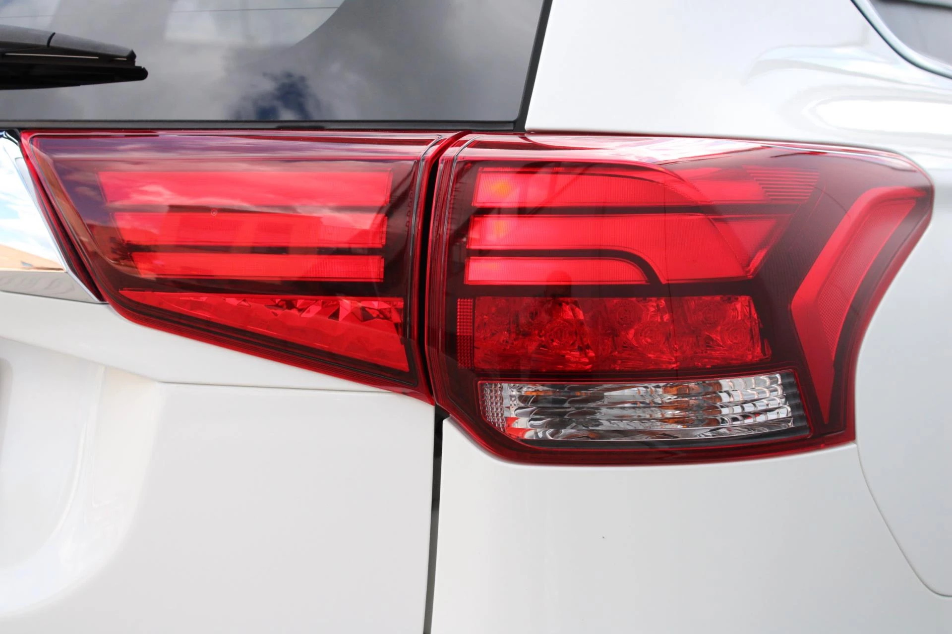 Hoofdafbeelding Mitsubishi Outlander
