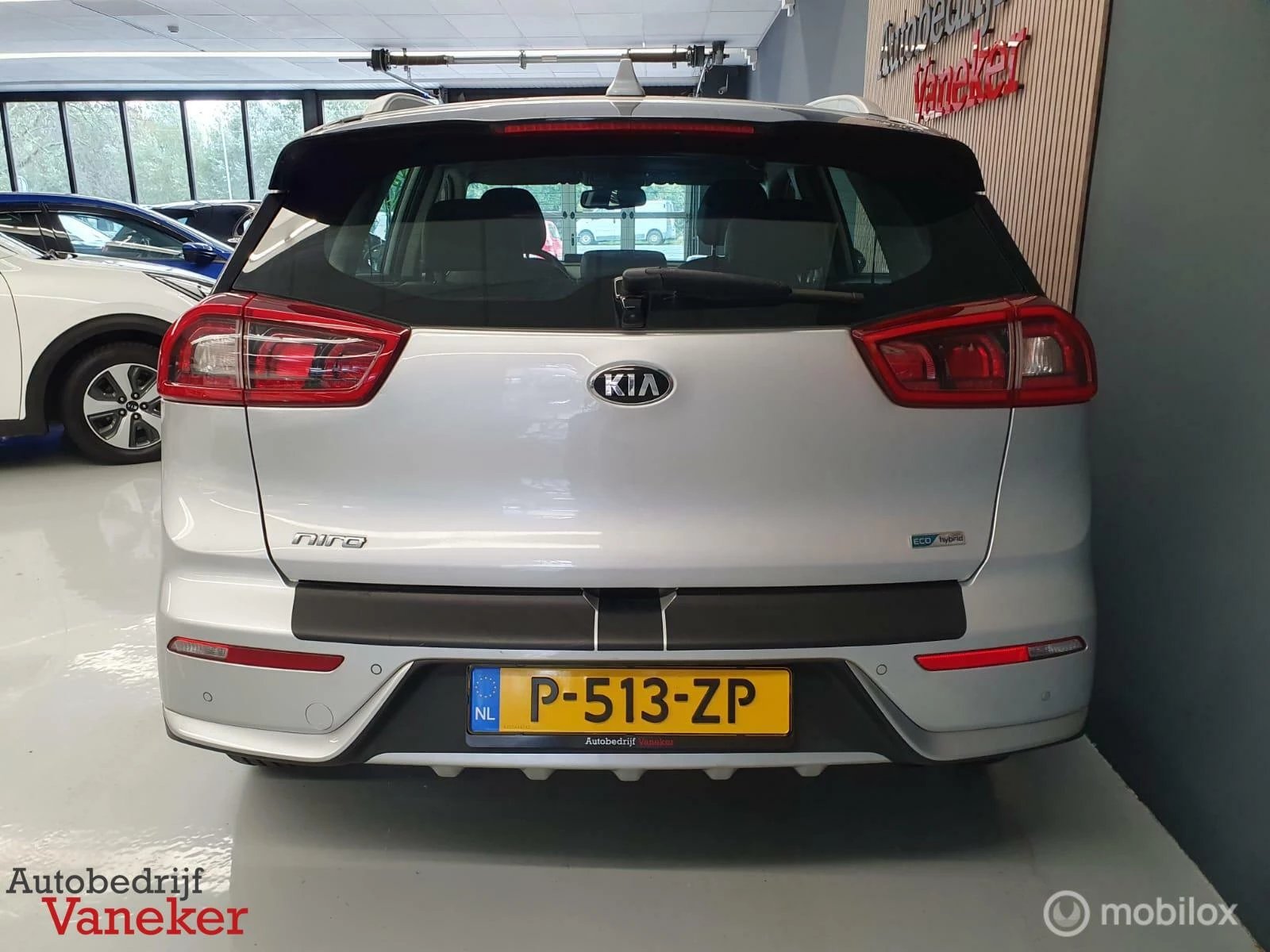 Hoofdafbeelding Kia Niro