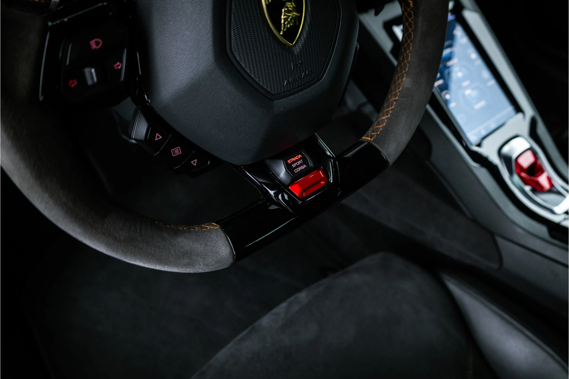 Hoofdafbeelding Lamborghini Huracán