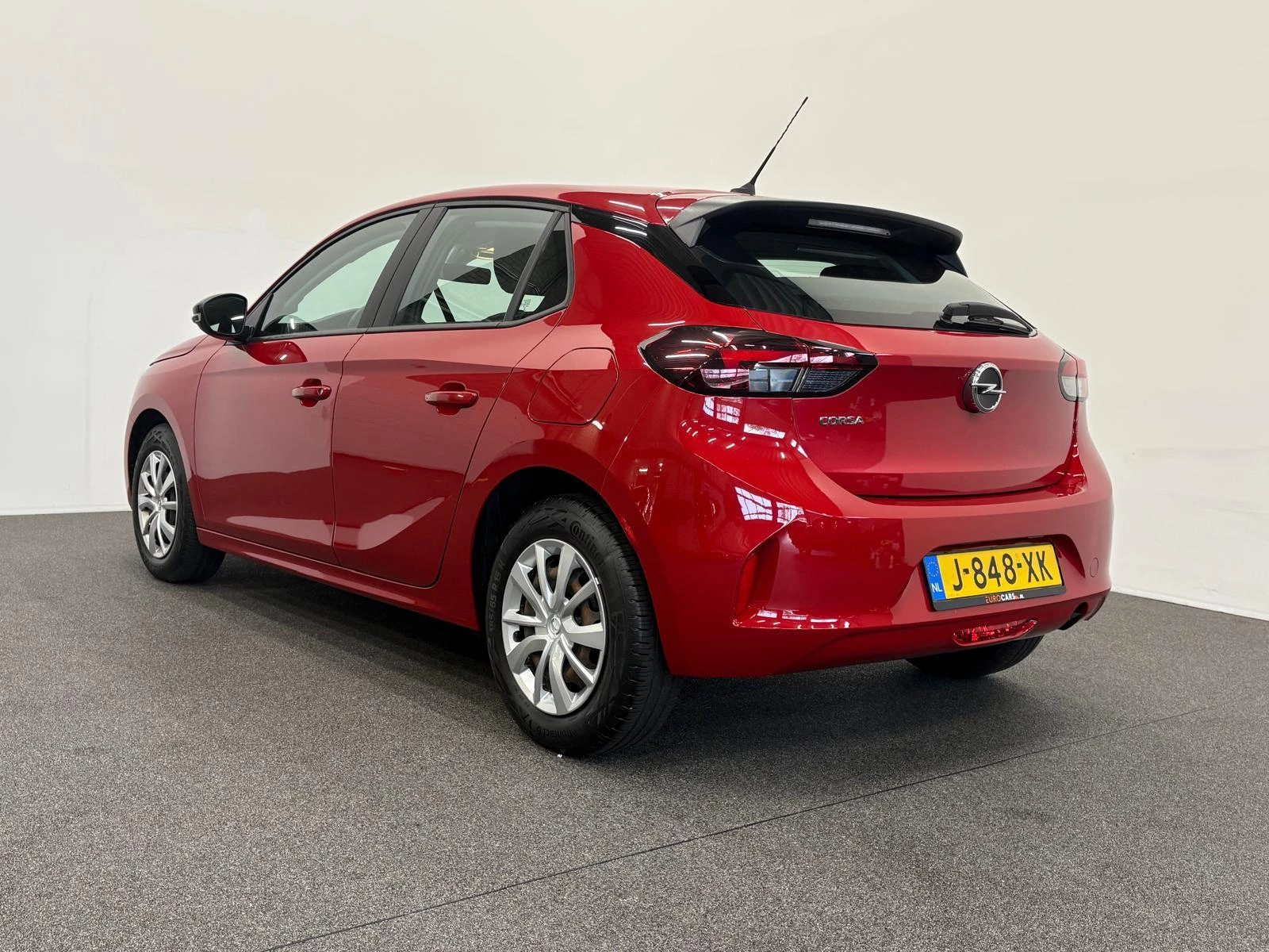 Hoofdafbeelding Opel Corsa