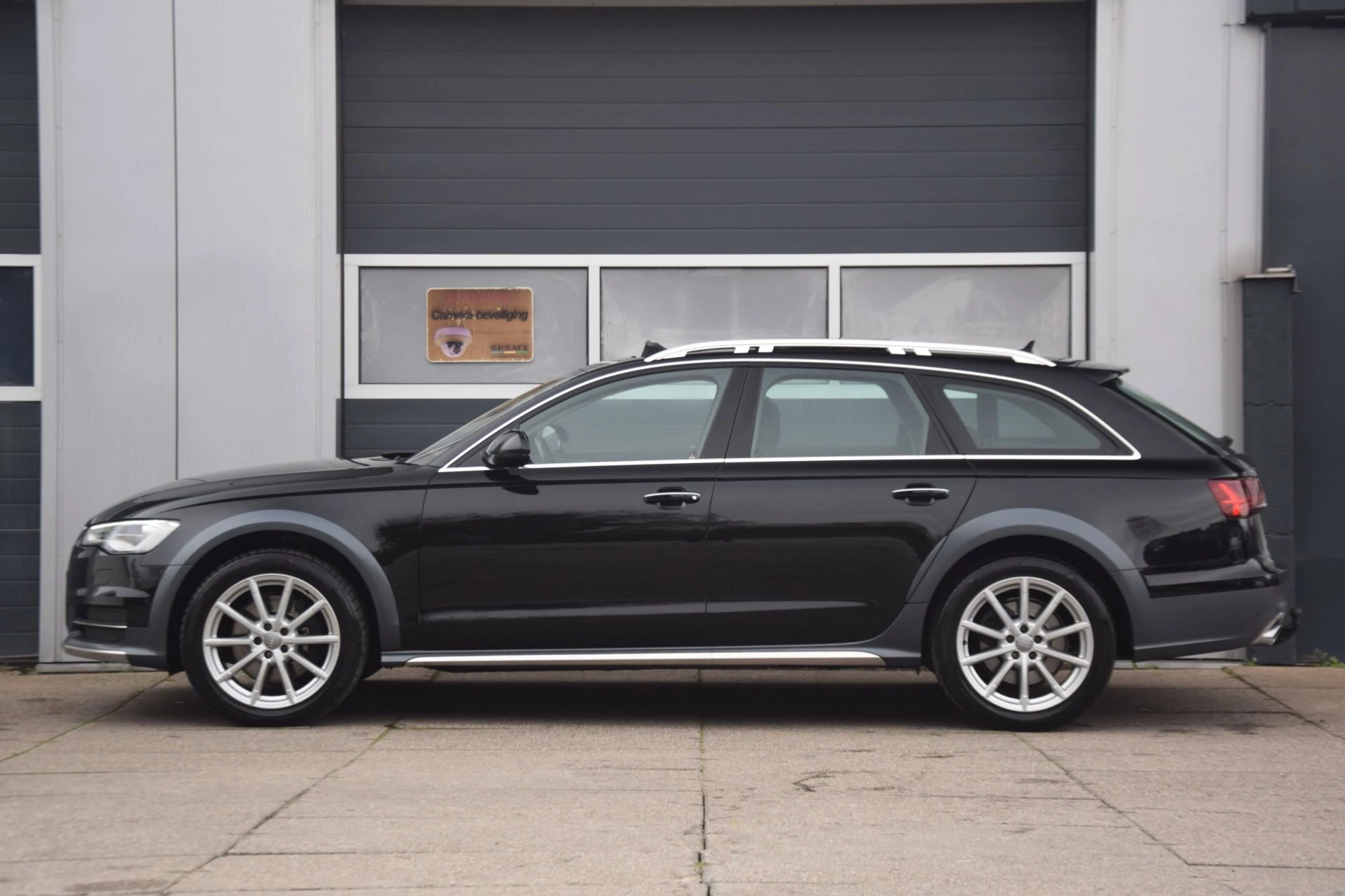 Hoofdafbeelding Audi A6 Allroad