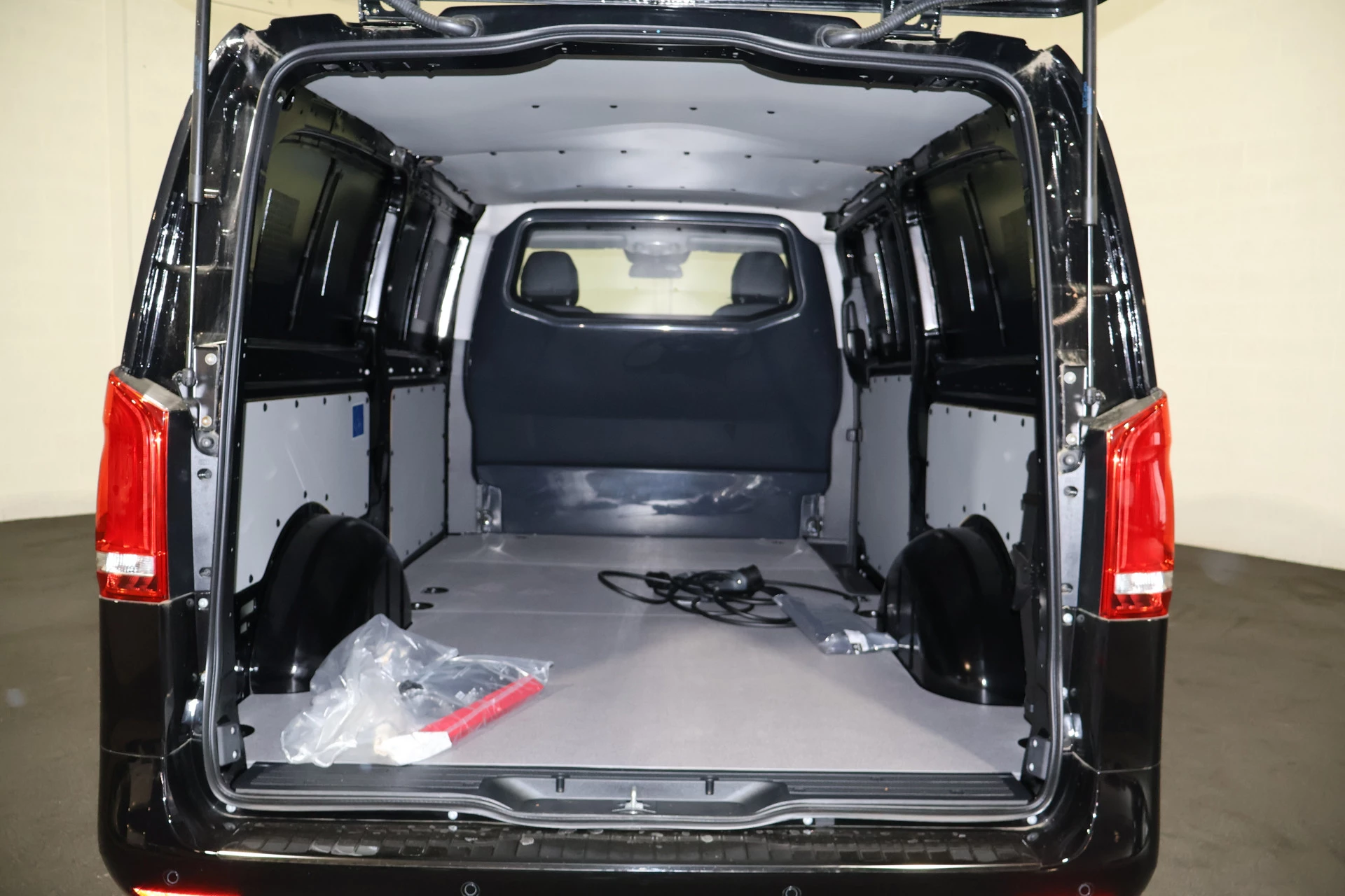 Hoofdafbeelding Mercedes-Benz eVito