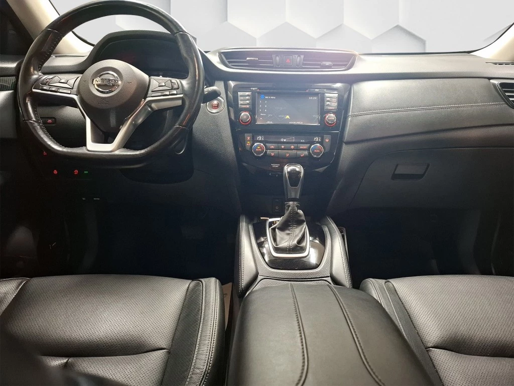 Hoofdafbeelding Nissan X-Trail