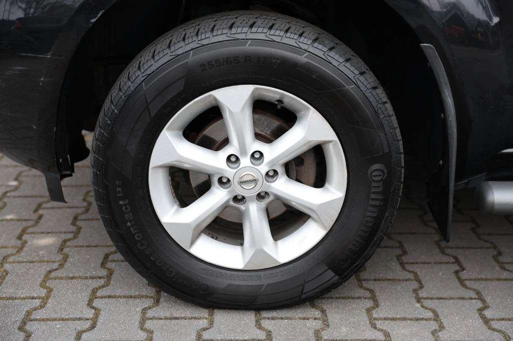 Hoofdafbeelding Nissan Navara