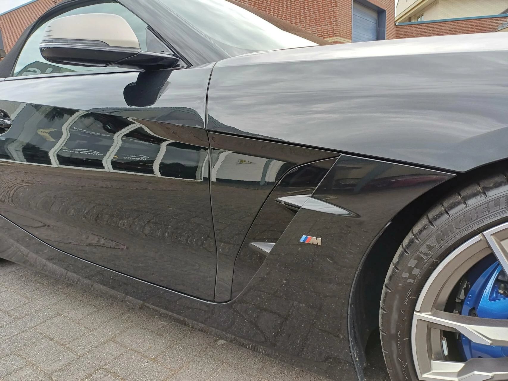 Hoofdafbeelding BMW Z4