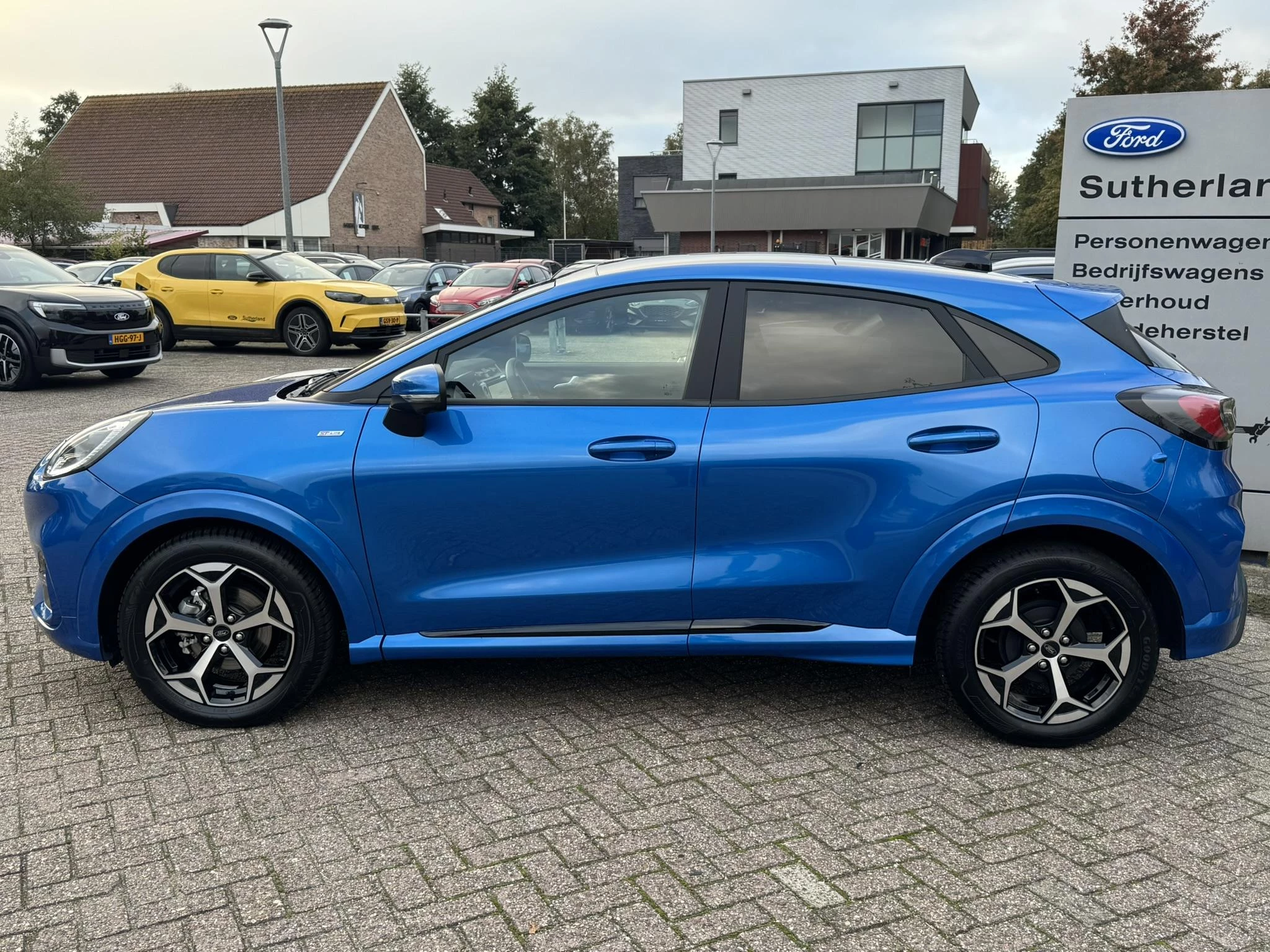 Hoofdafbeelding Ford Puma