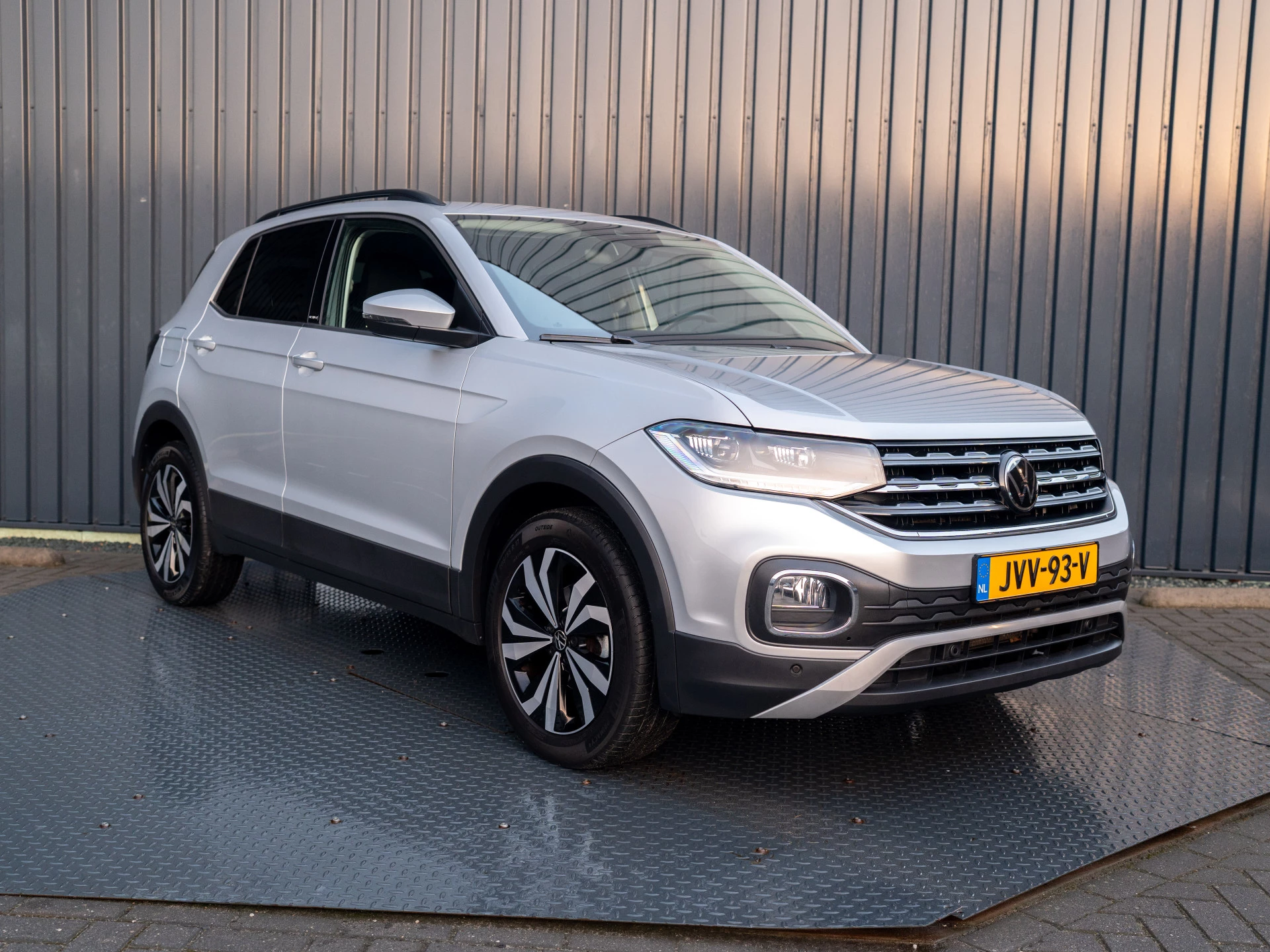 Hoofdafbeelding Volkswagen T-Cross