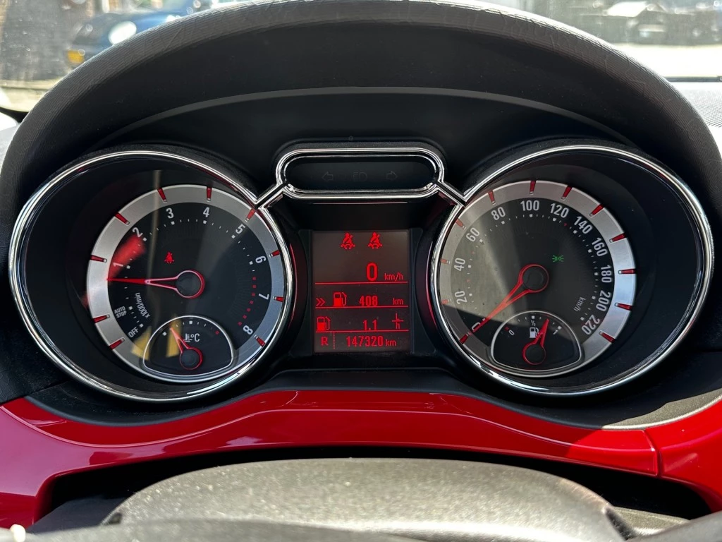 Hoofdafbeelding Opel ADAM