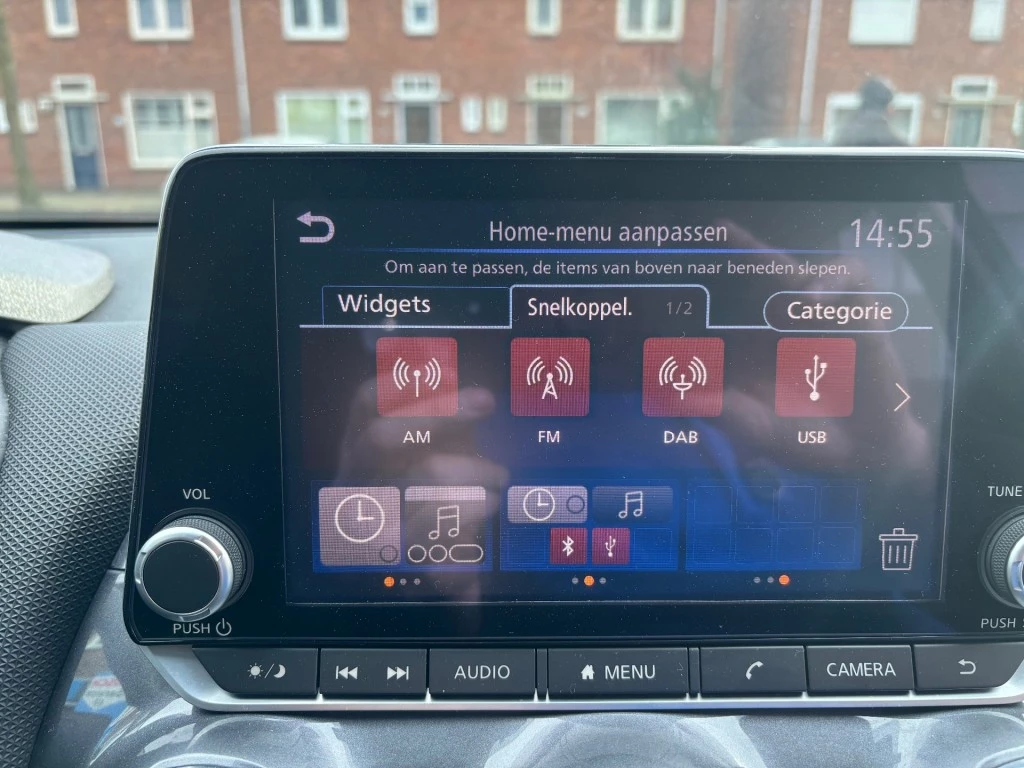 Hoofdafbeelding Nissan Juke