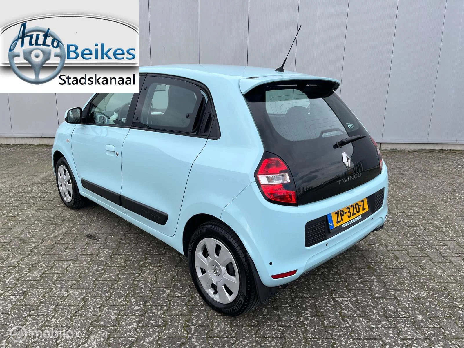 Hoofdafbeelding Renault Twingo