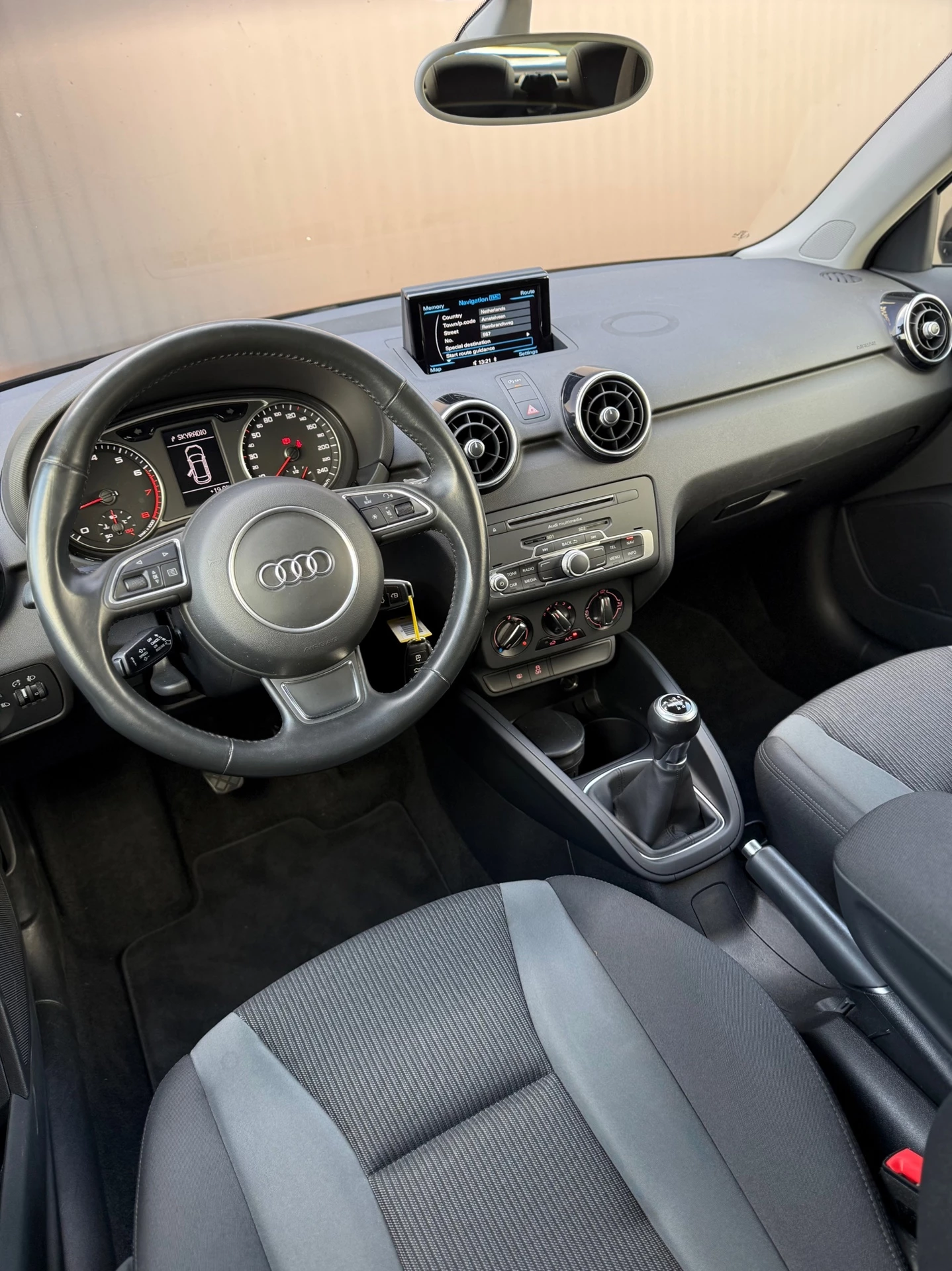 Hoofdafbeelding Audi A1 Sportback