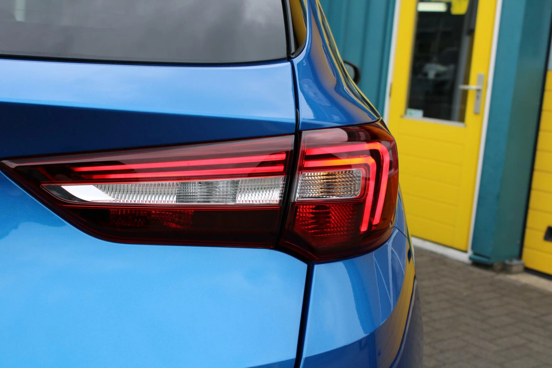 Hoofdafbeelding Opel Grandland X