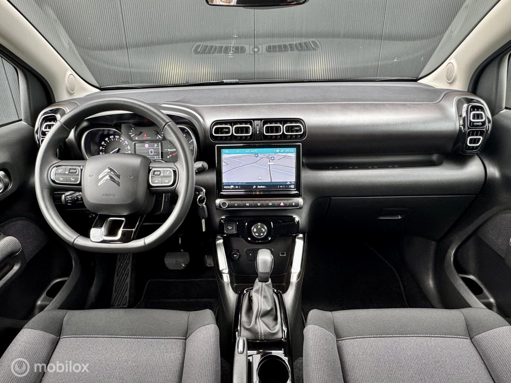 Hoofdafbeelding Citroën C3 Aircross