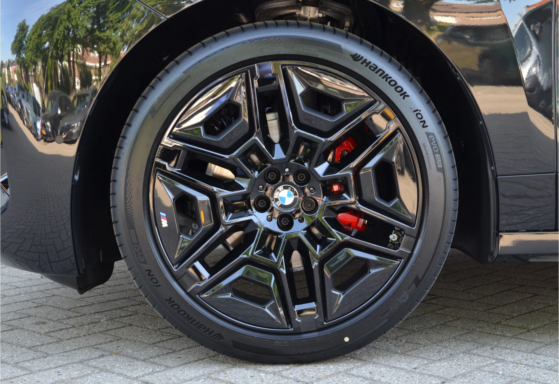 Hoofdafbeelding BMW iX