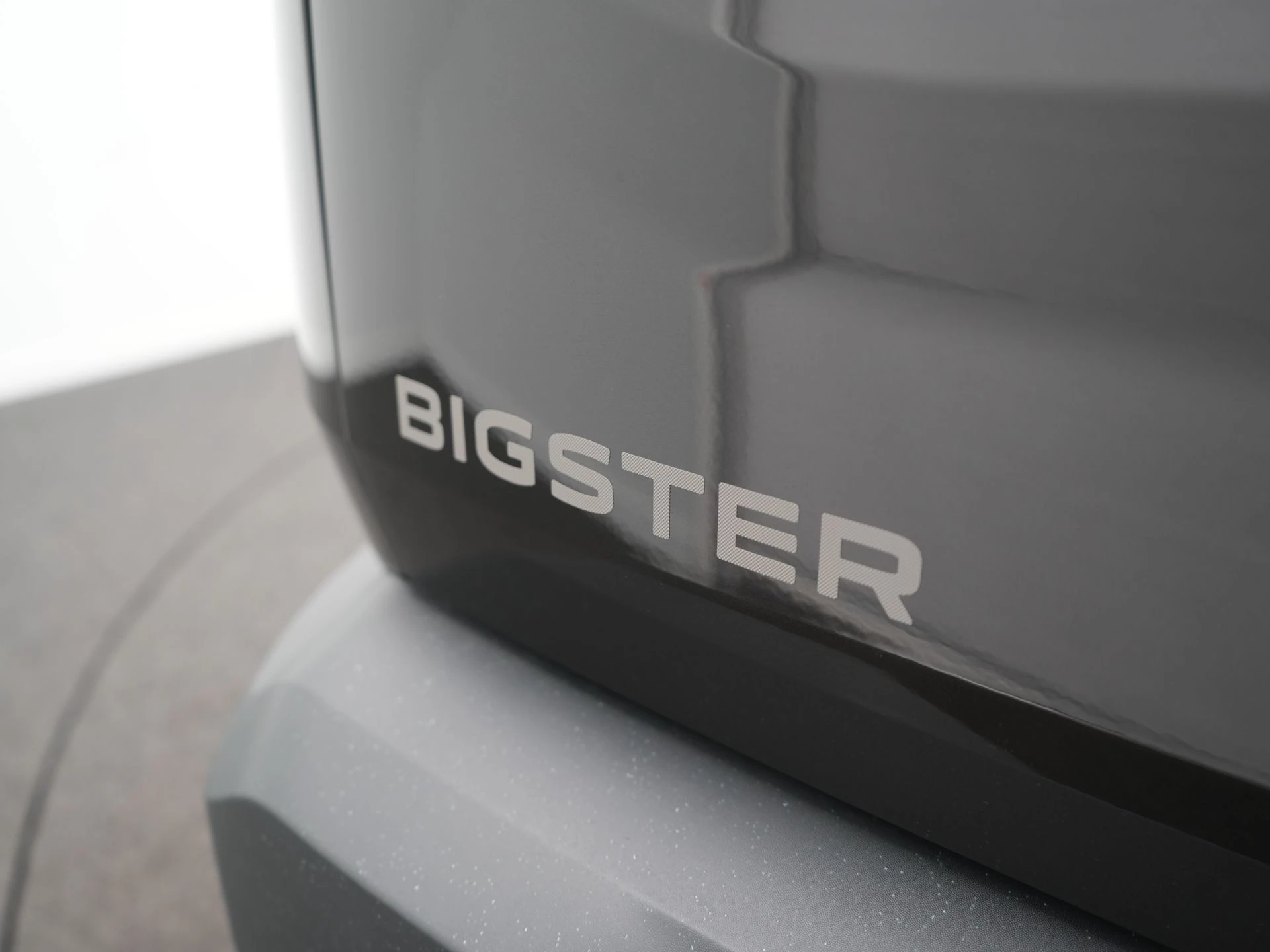 Hoofdafbeelding Dacia Bigster
