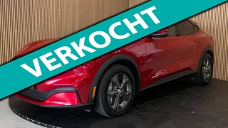 Ford Mustang Mach-E RWD 75 kWh|94% SOH|LEDER|B&O|ACC|CAMERA|CARPLAY|STOEL-, STUURVERW.|NAP|NL-AUTO|1e EIG.|INCL. BTW|