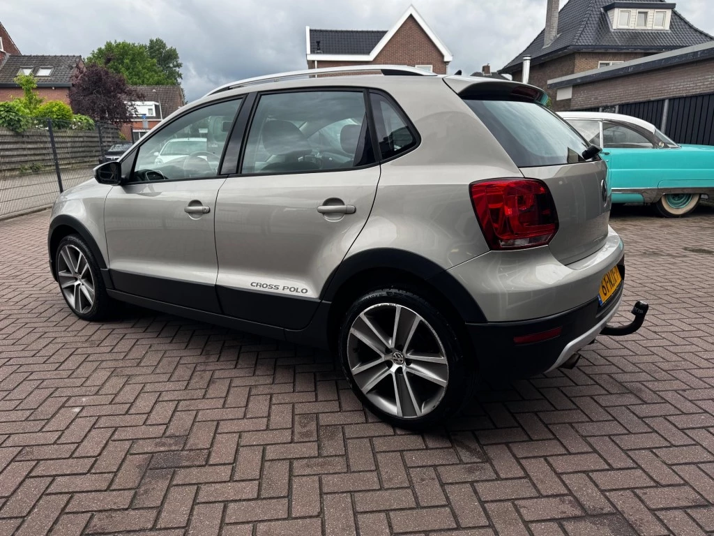Hoofdafbeelding Volkswagen Polo