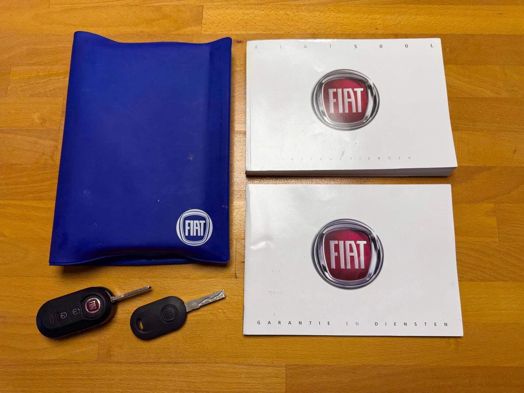 Hoofdafbeelding Fiat 500L