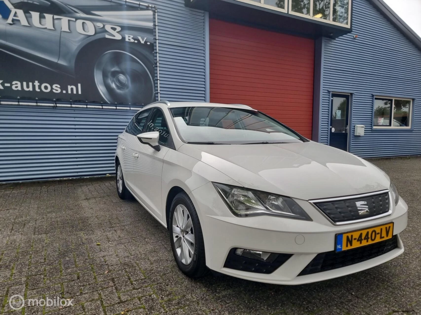 Hoofdafbeelding SEAT Leon