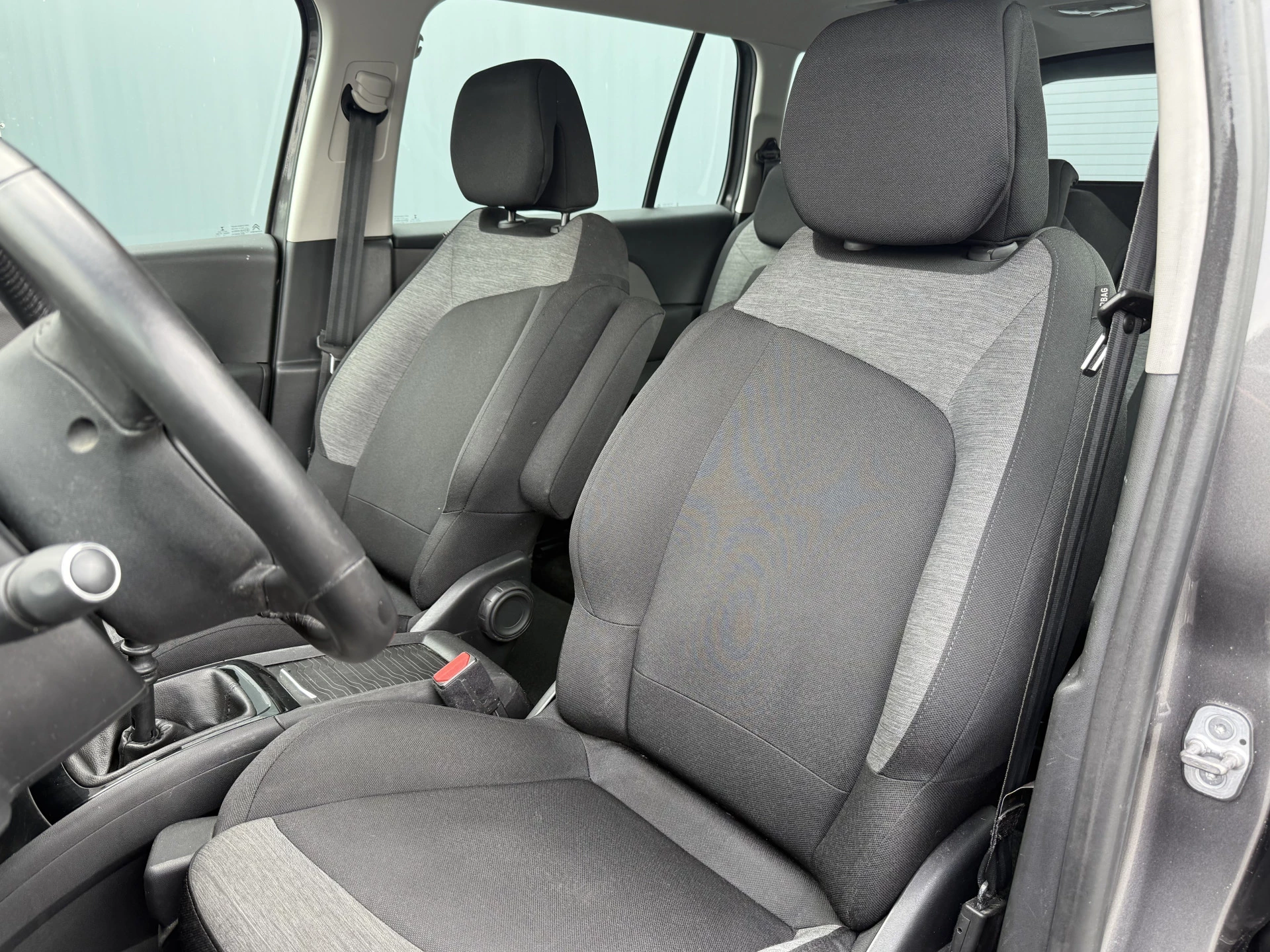 Hoofdafbeelding Citroën Grand C4 Spacetourer