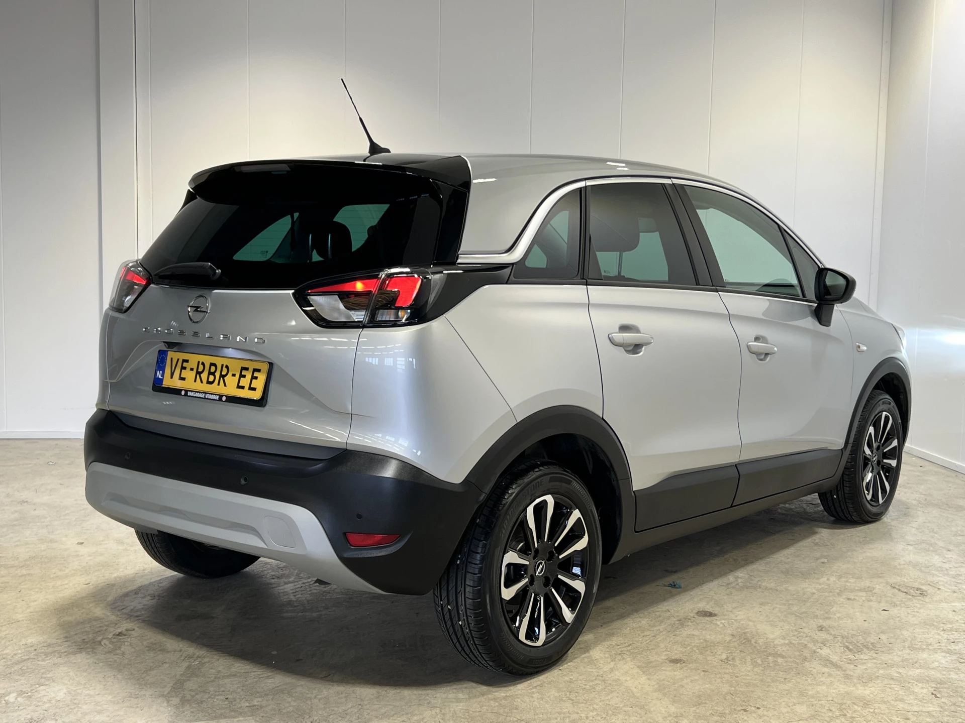 Hoofdafbeelding Opel Crossland
