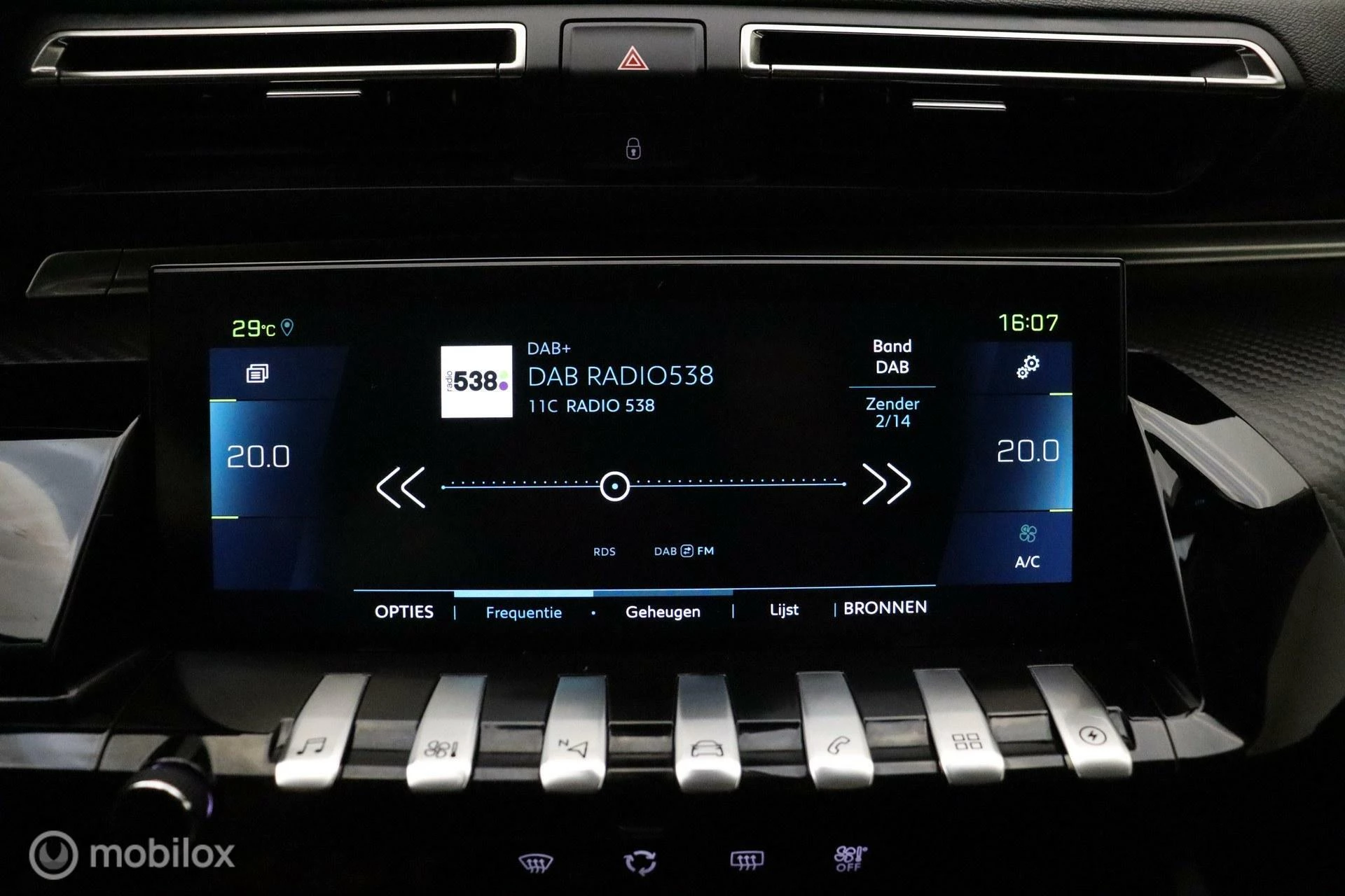 Hoofdafbeelding Peugeot 508