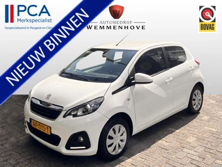 Peugeot 108 1.0 e-VTi Active 5-Drs/Airco/CV