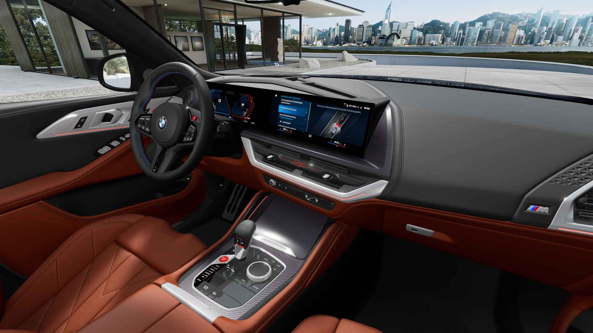 Hoofdafbeelding BMW XM