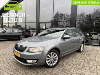 Skoda Octavia Combi 1.2 TSI Greentech Ambition Businessline|Clima|Navi|PDC