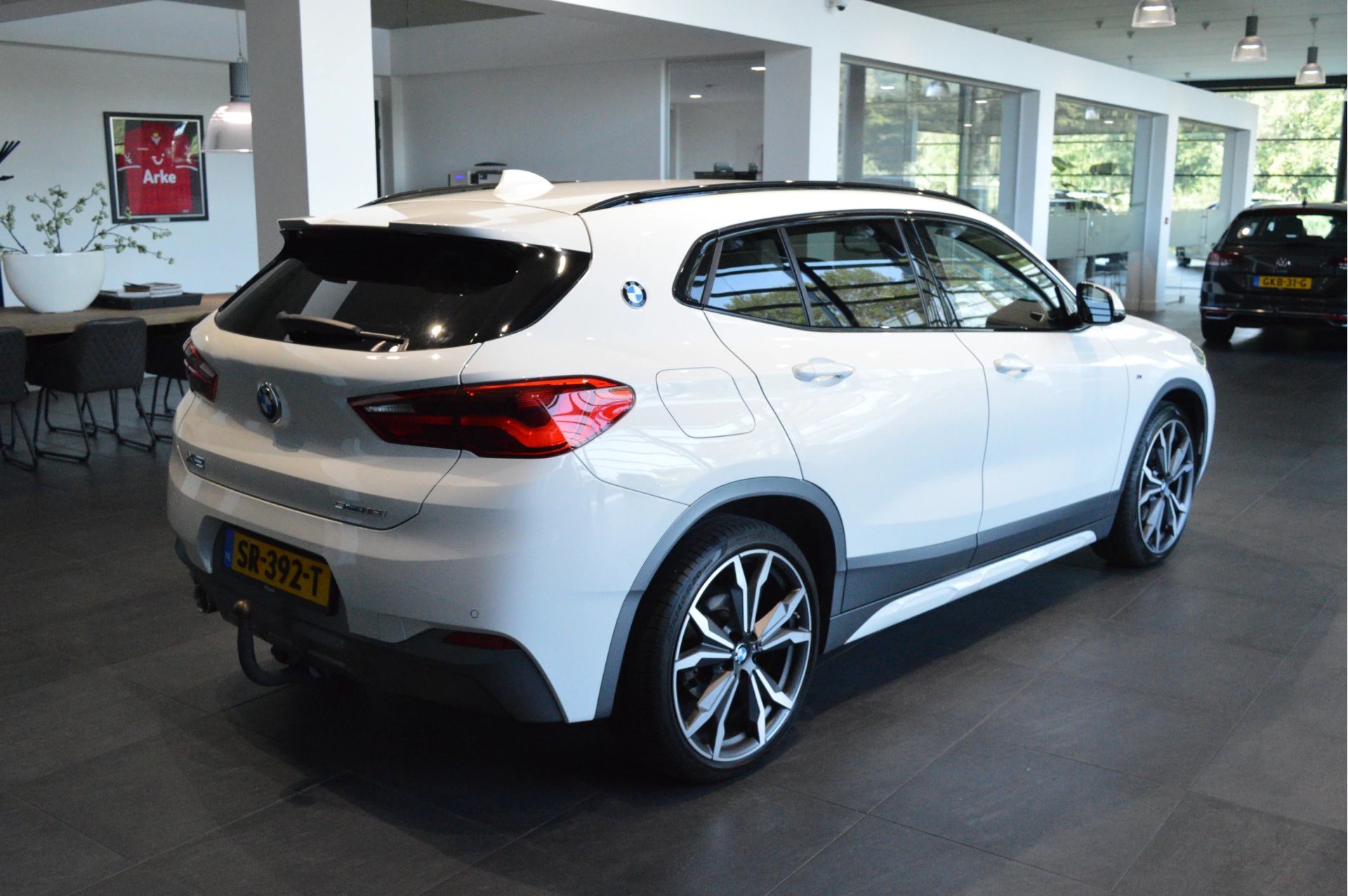 Hoofdafbeelding BMW X2