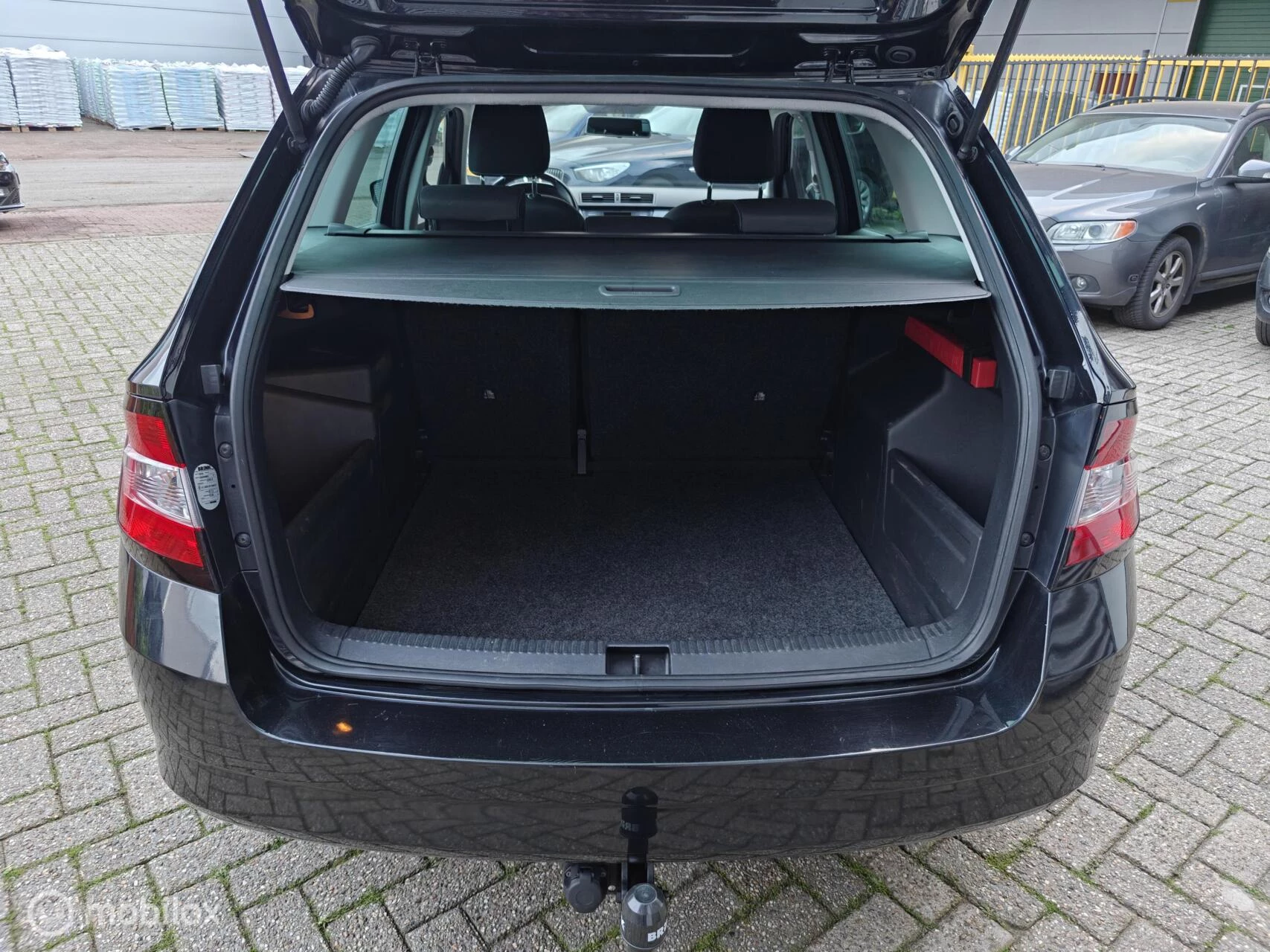 Hoofdafbeelding Škoda Fabia