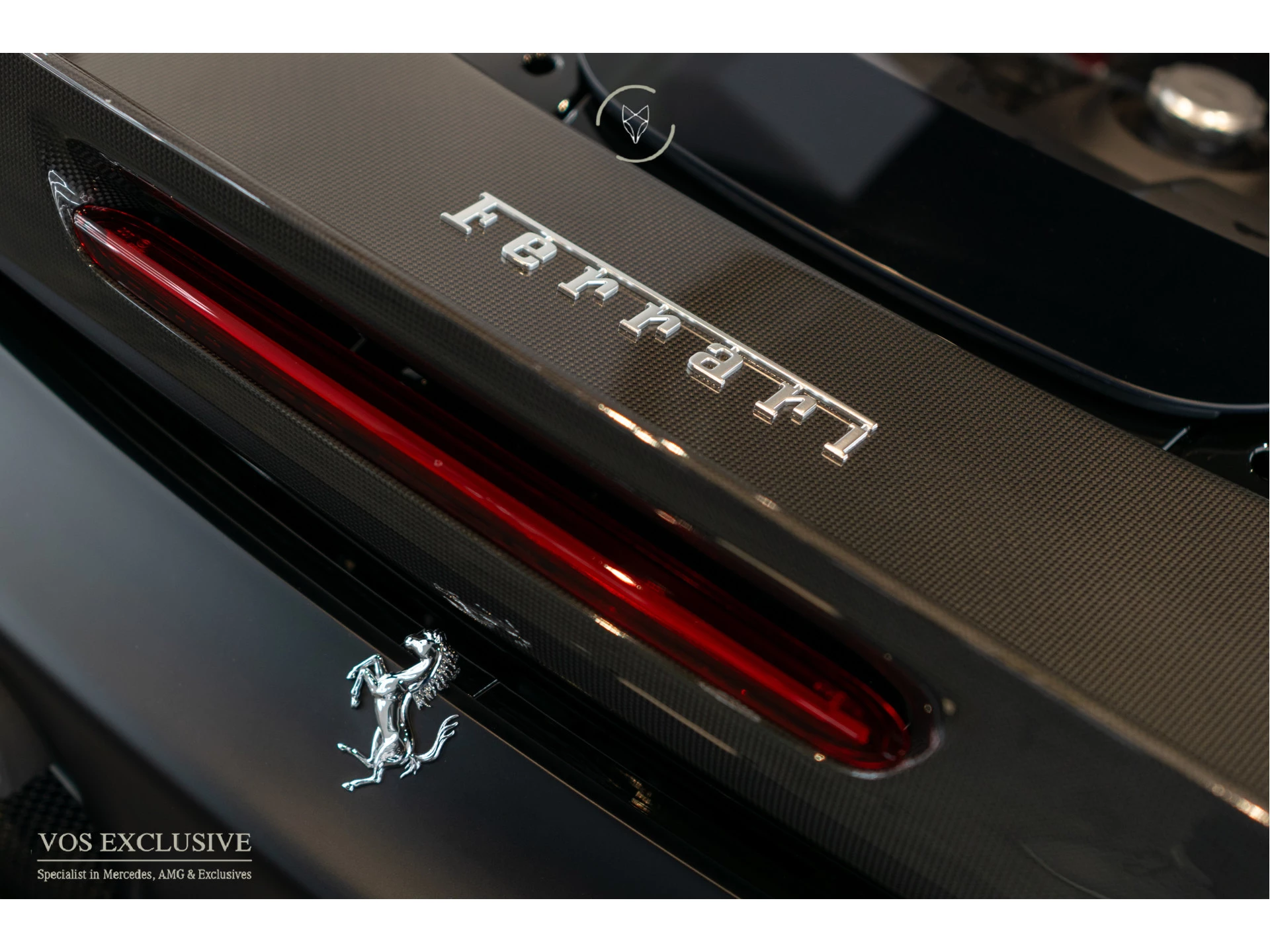 Hoofdafbeelding Ferrari SF90 Stradale
