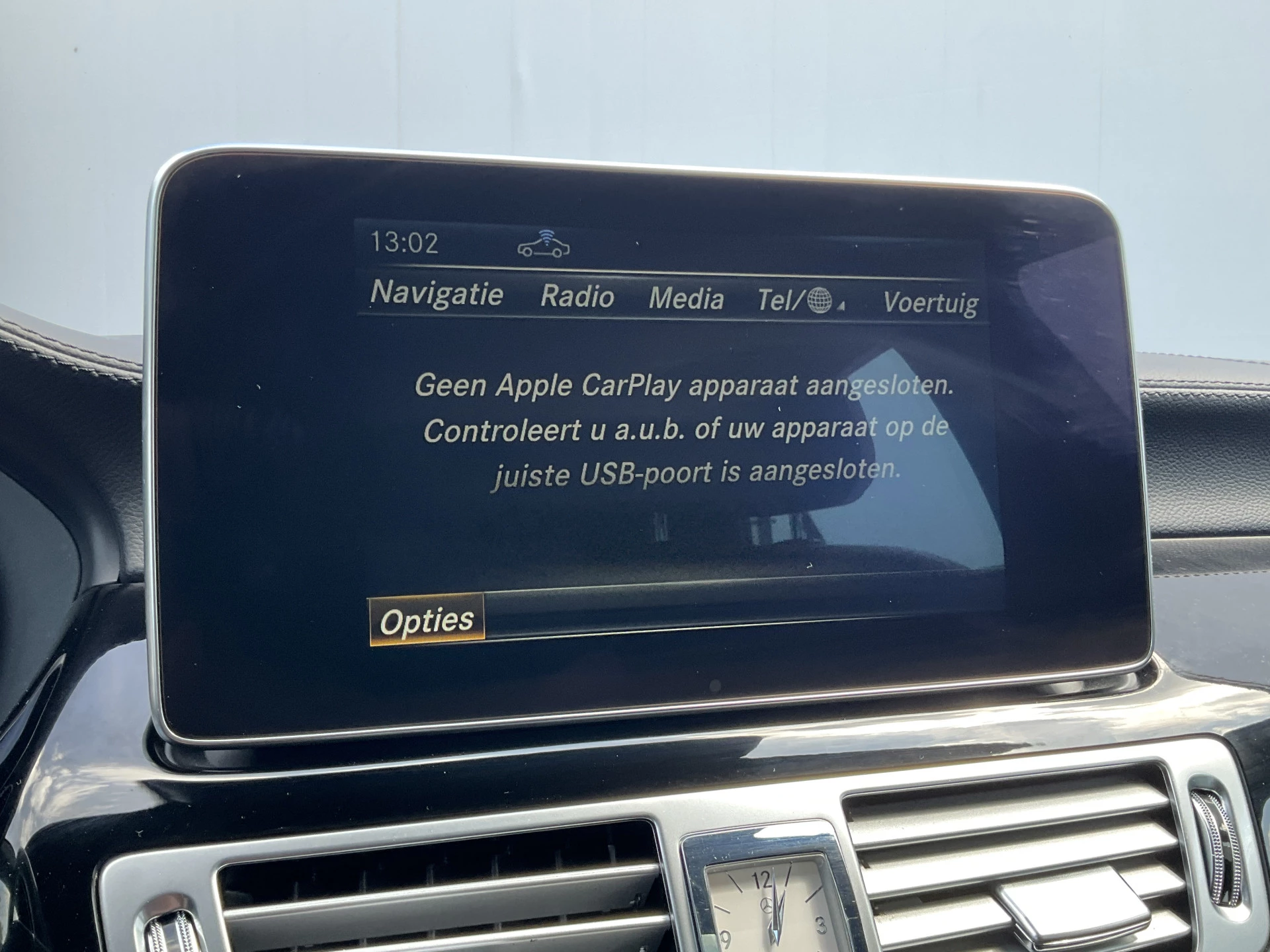 Hoofdafbeelding Mercedes-Benz CLS