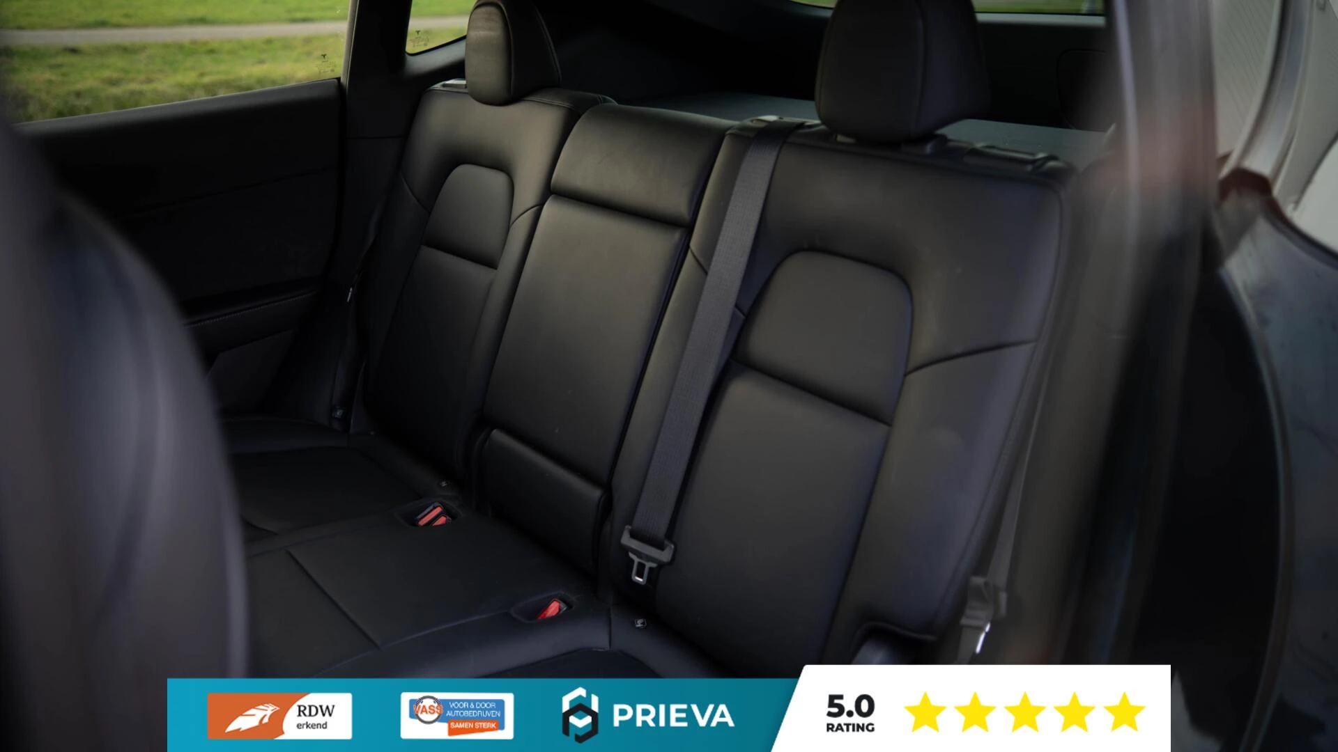 Hoofdafbeelding Tesla Model Y