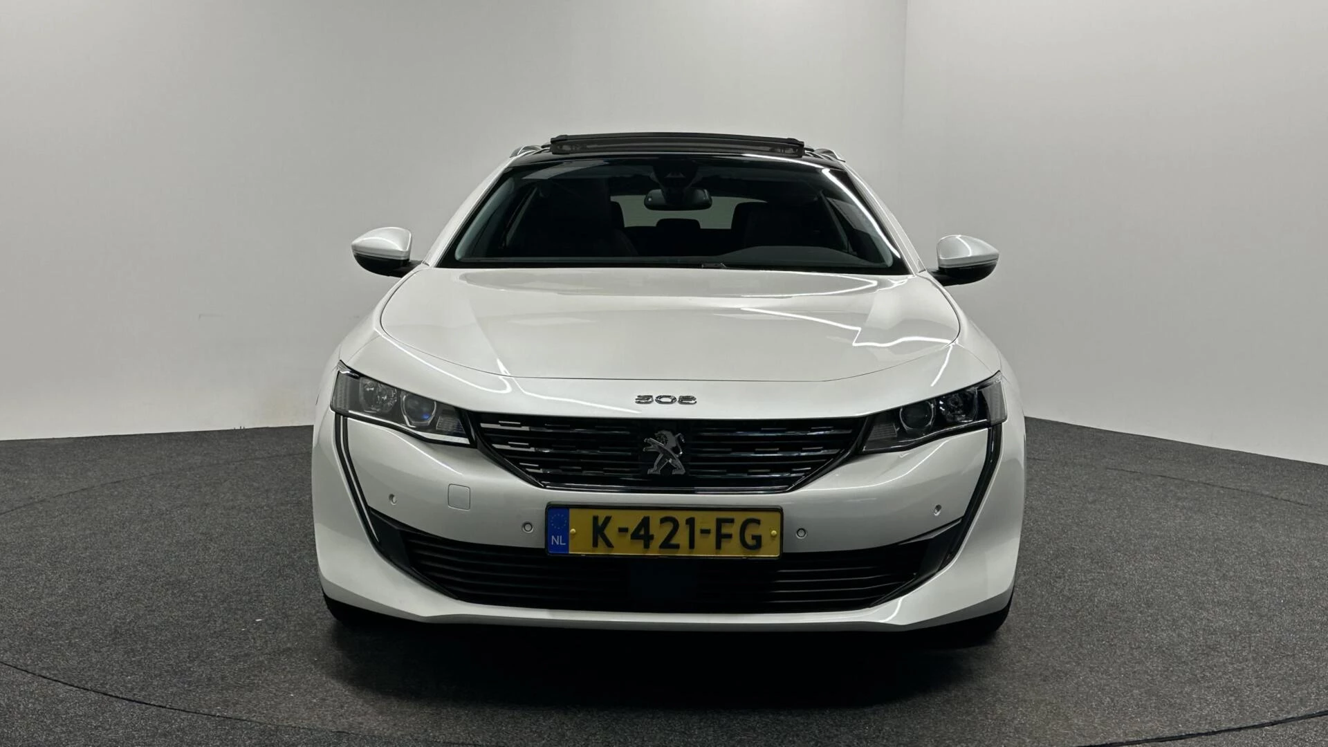 Hoofdafbeelding Peugeot 508