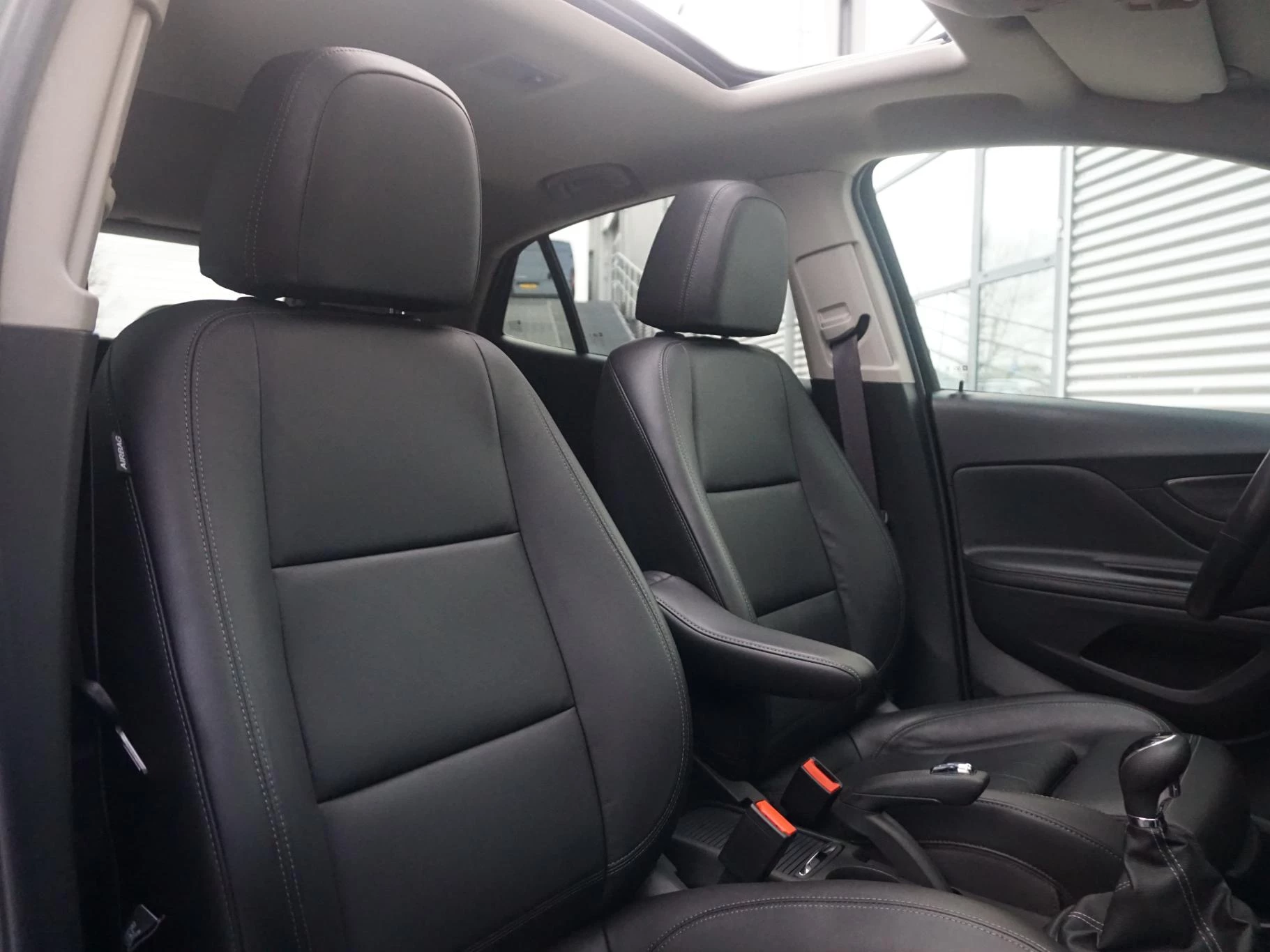 Hoofdafbeelding Opel Mokka X