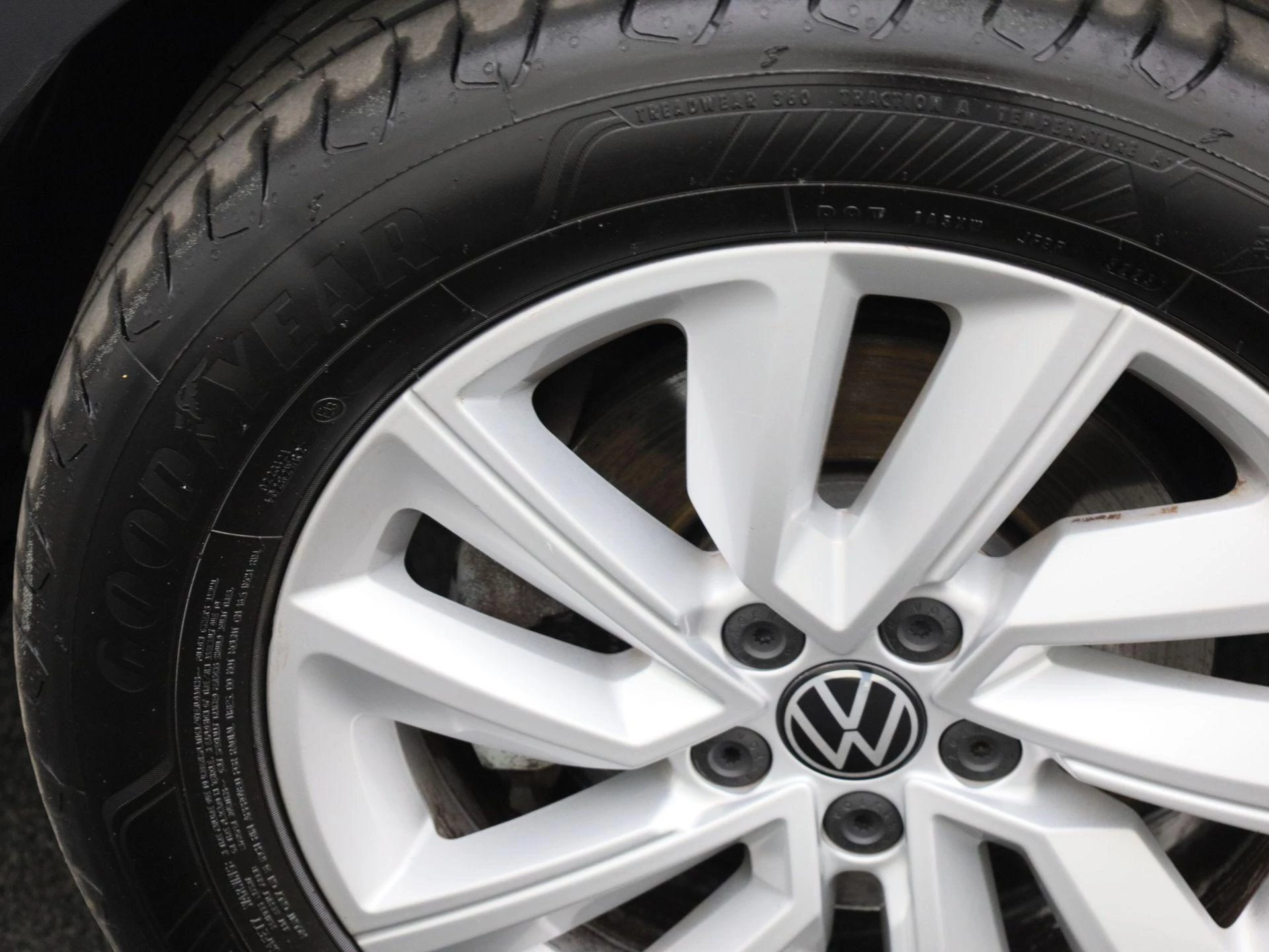 Hoofdafbeelding Volkswagen T-Cross