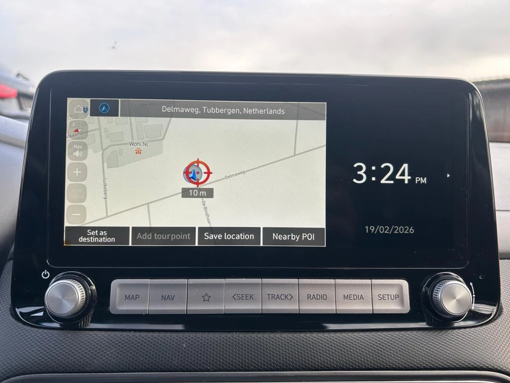 Hoofdafbeelding Hyundai Kona