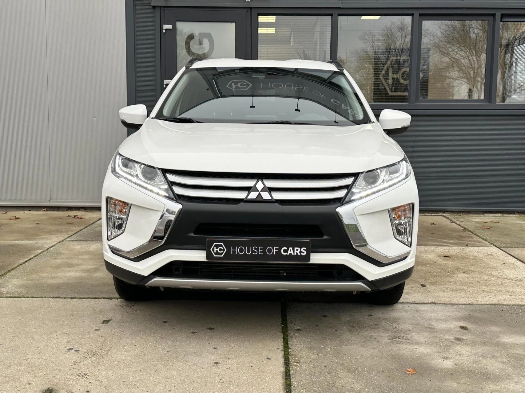 Hoofdafbeelding Mitsubishi Eclipse Cross