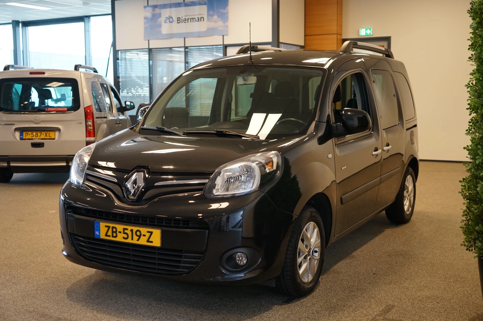 Hoofdafbeelding Renault Kangoo