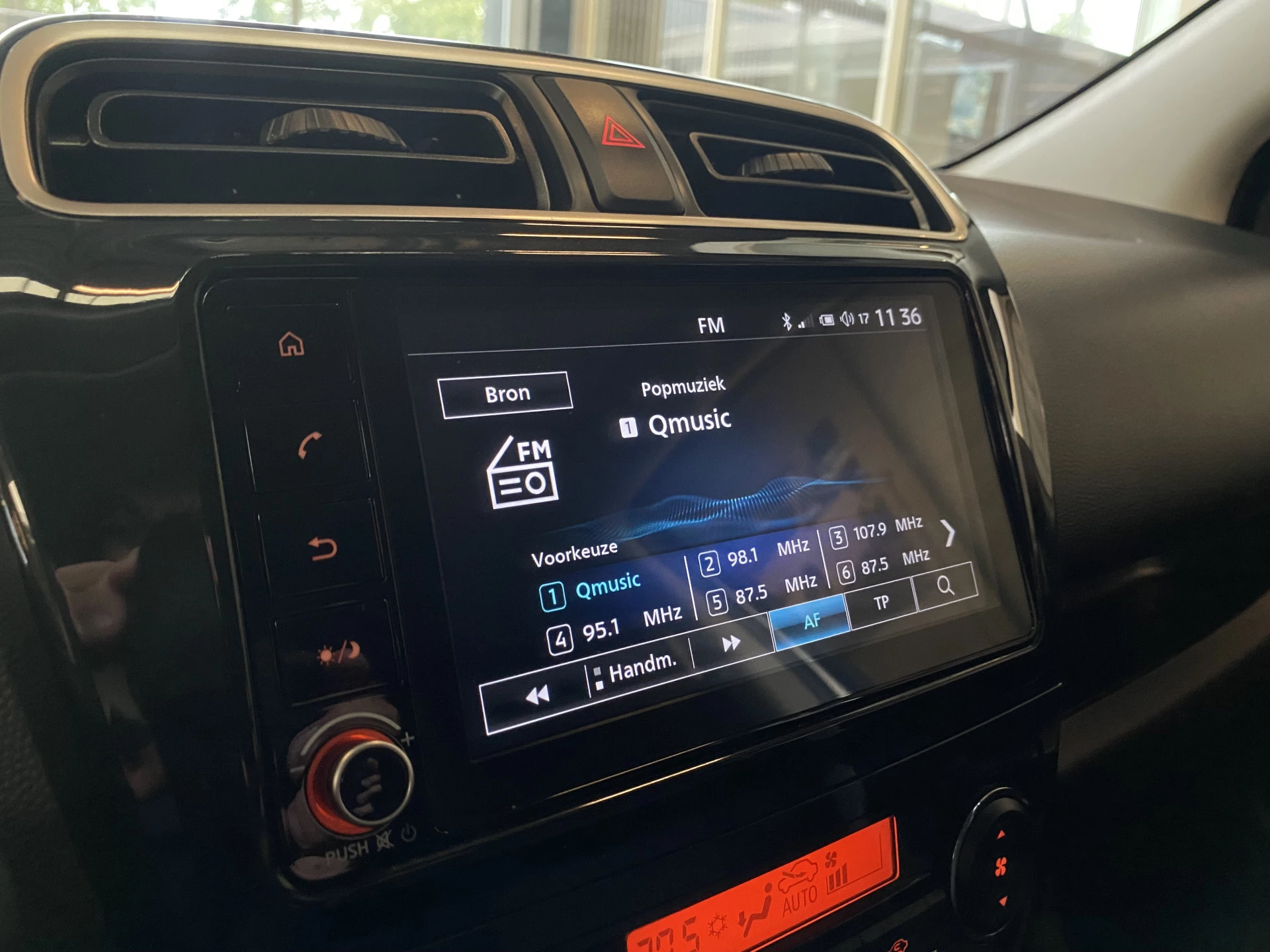 Hoofdafbeelding Mitsubishi Space Star