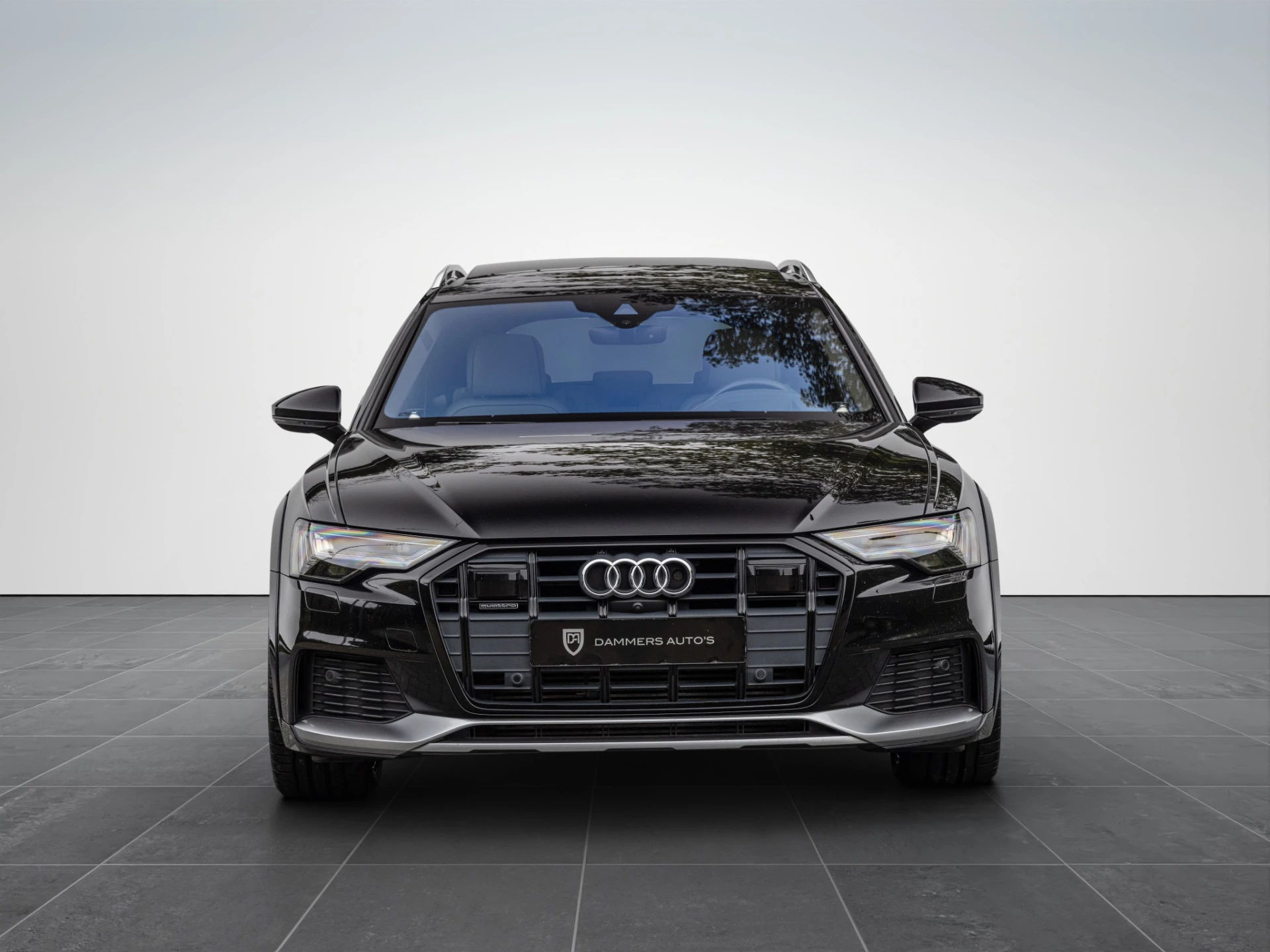 Hoofdafbeelding Audi A6 Allroad