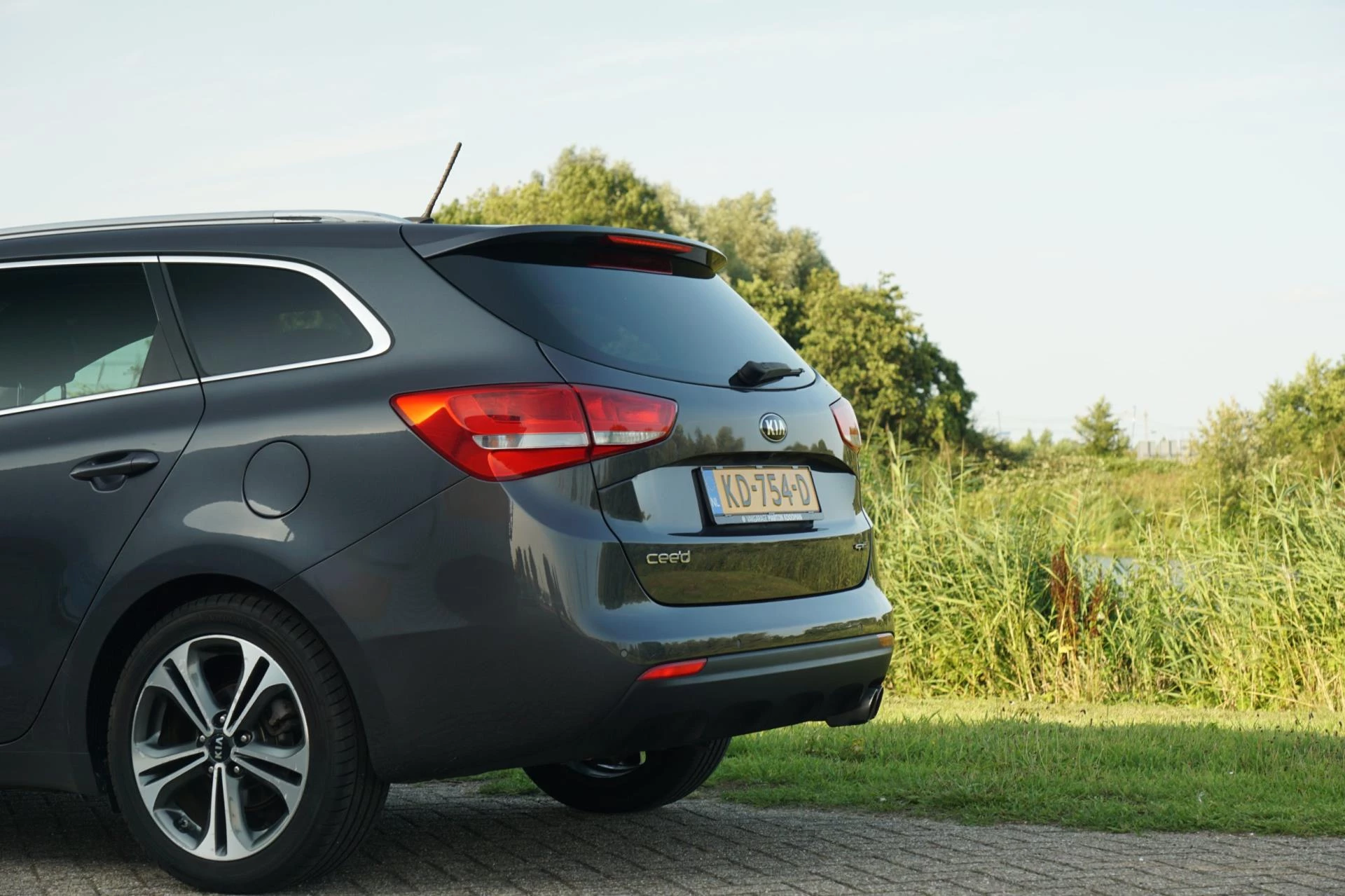 Hoofdafbeelding Kia cee'd