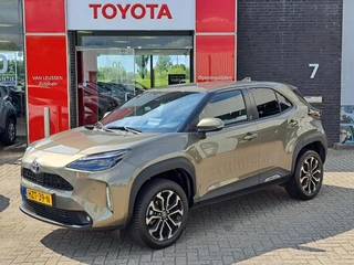 Toyota Yaris Cross 1.5 Hybrid Dynamic STOELVERWARMING NAVI CRUISE KEYLESS