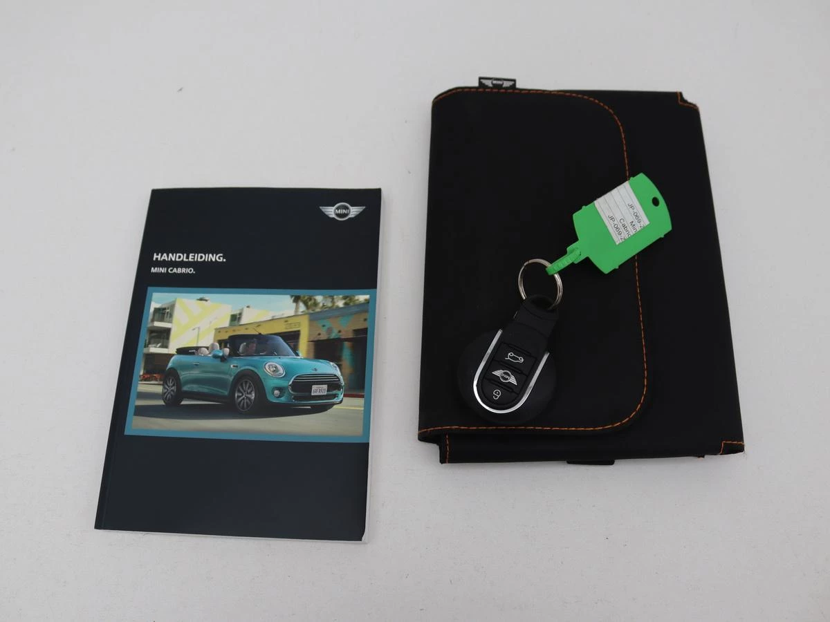 Hoofdafbeelding MINI One Cabrio