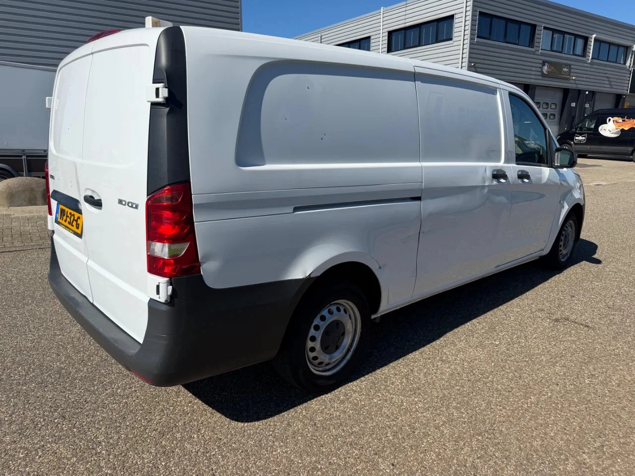 Hoofdafbeelding Mercedes-Benz Vito